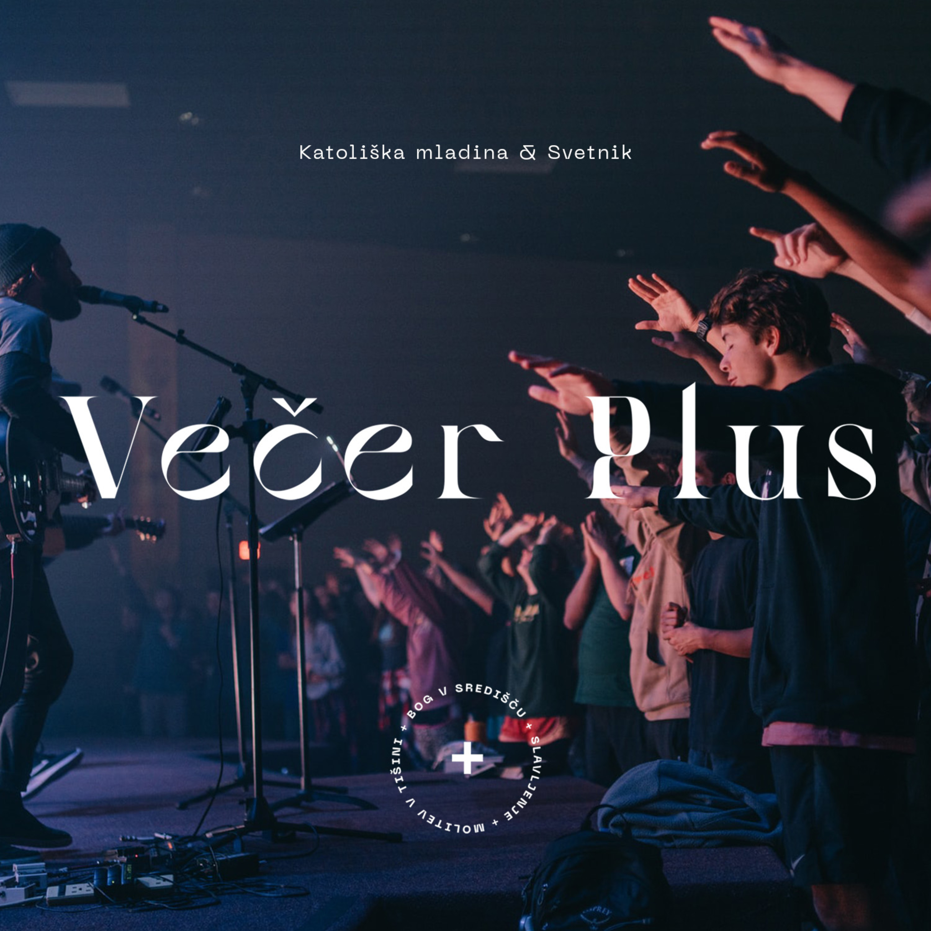 #7 - Večer Plus - apr 21 episode artwork