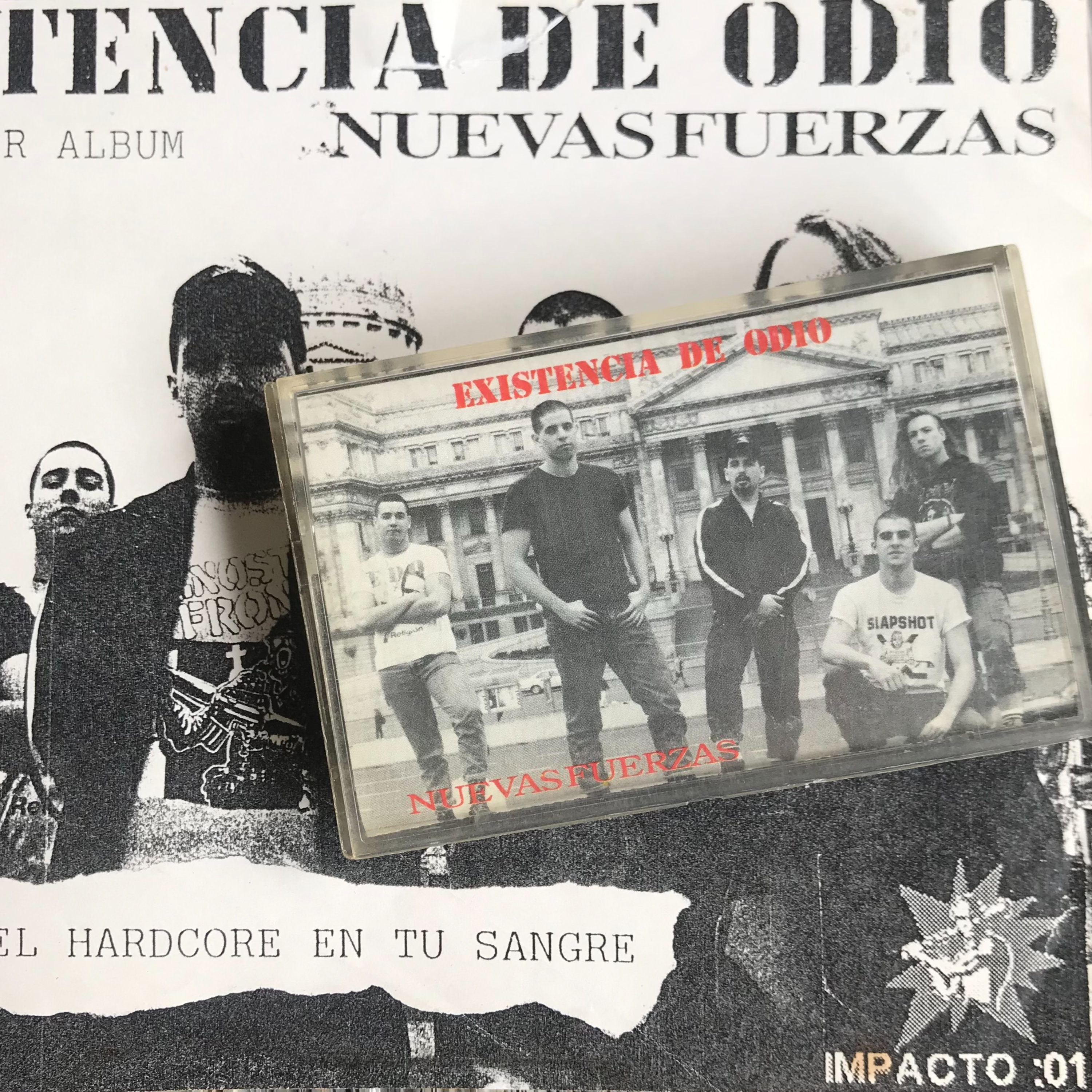 NO FORMAREMOS PARTE DE TU SHOW