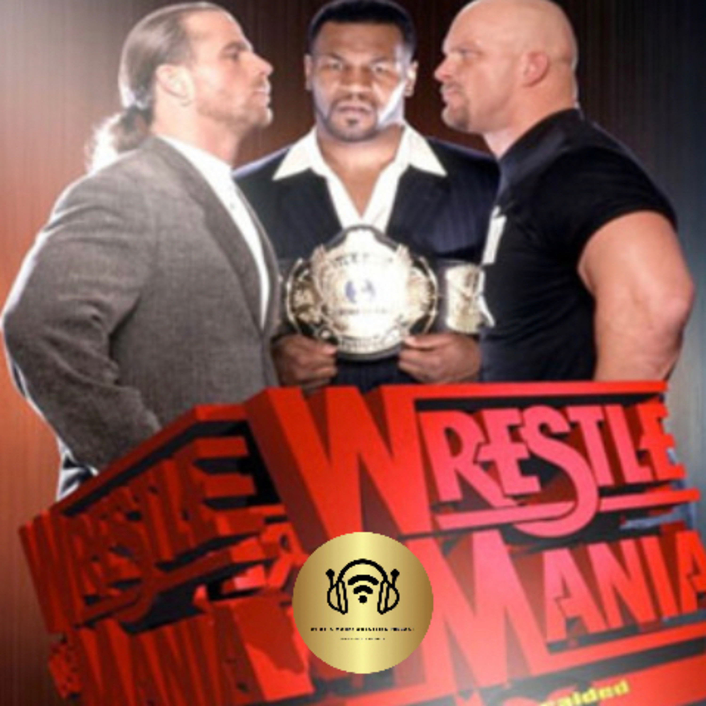 WhatAMark! Wrestling Podcast WATCH ALONG!