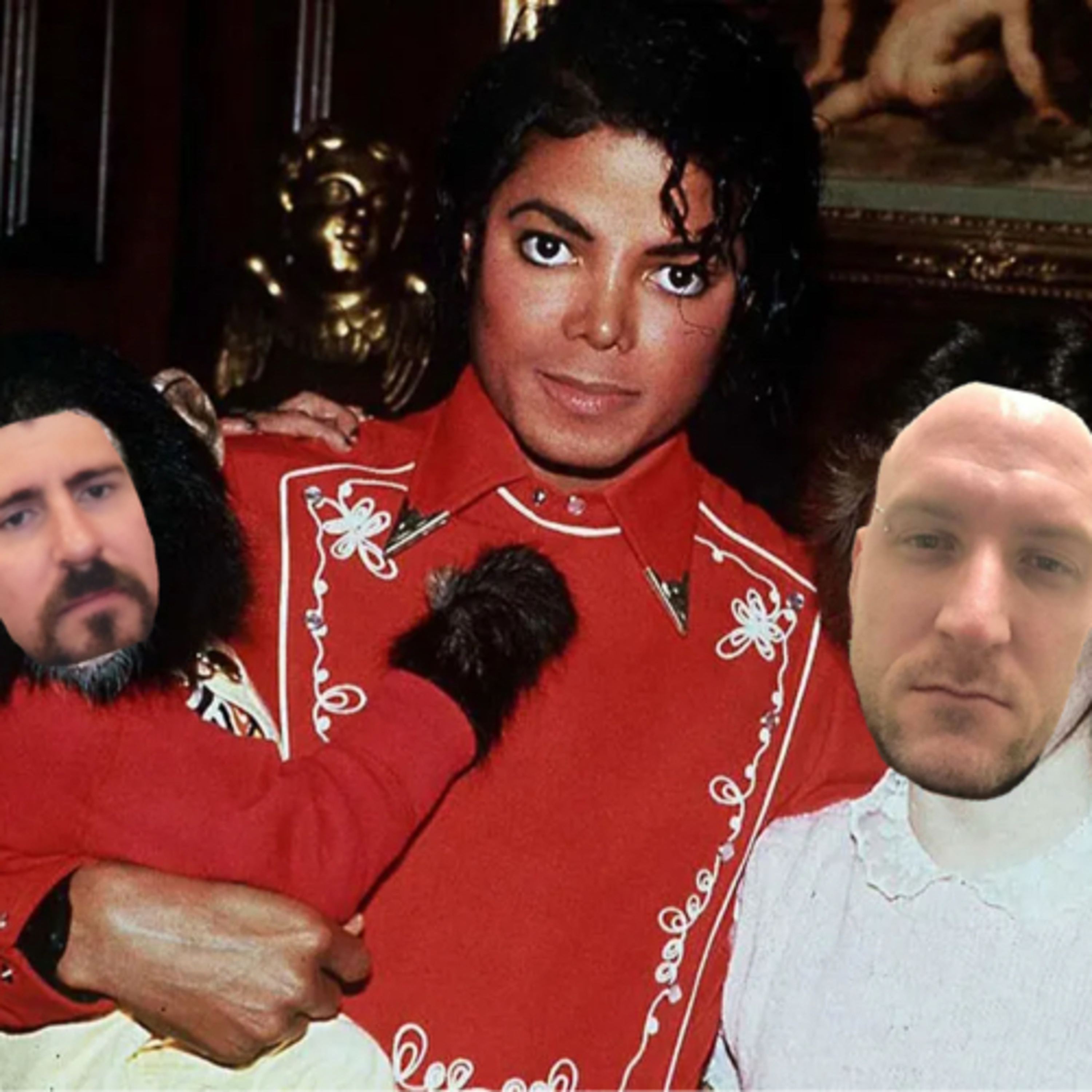 Michael Jackson episode artwork