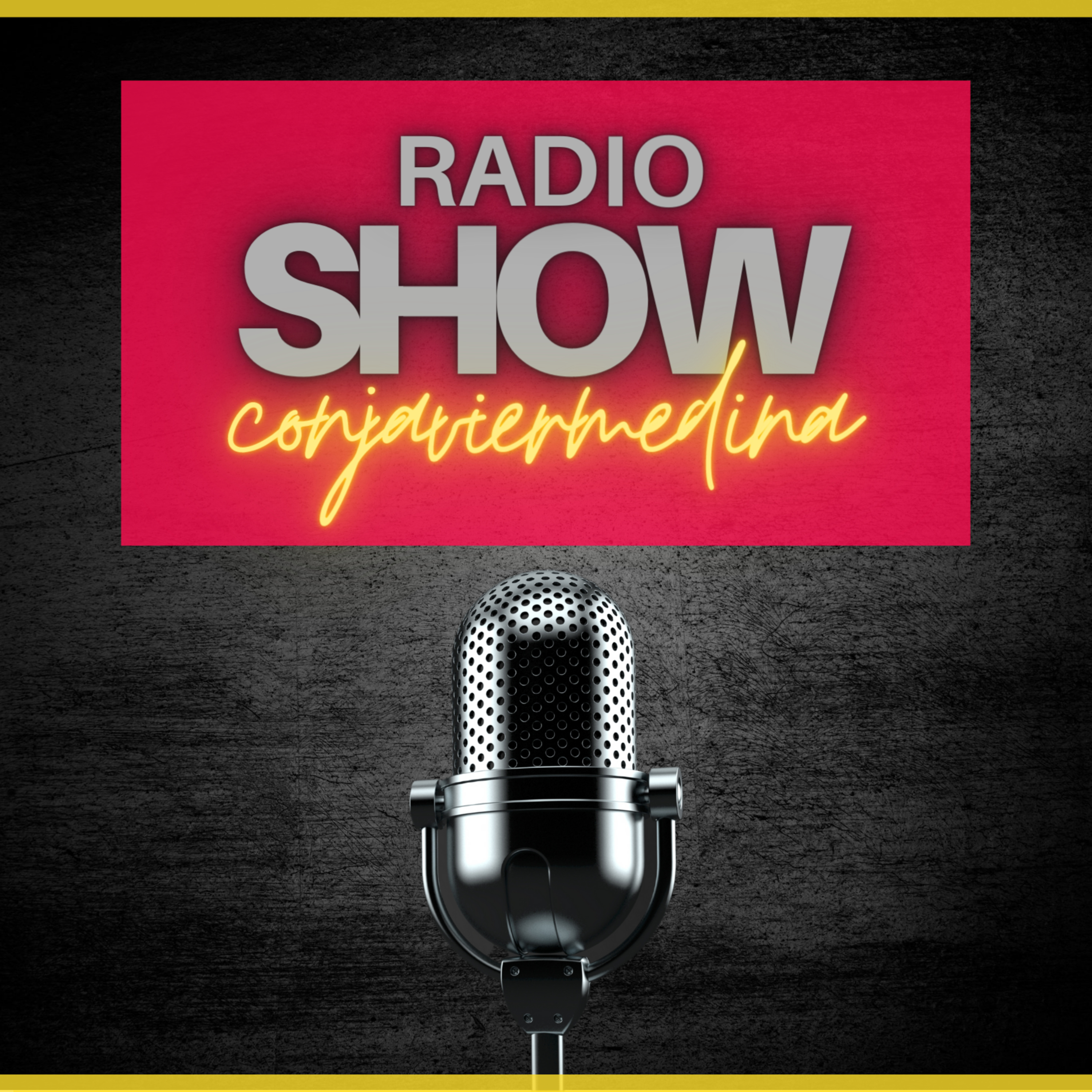RadioShow Podcast con Javier Medinaf