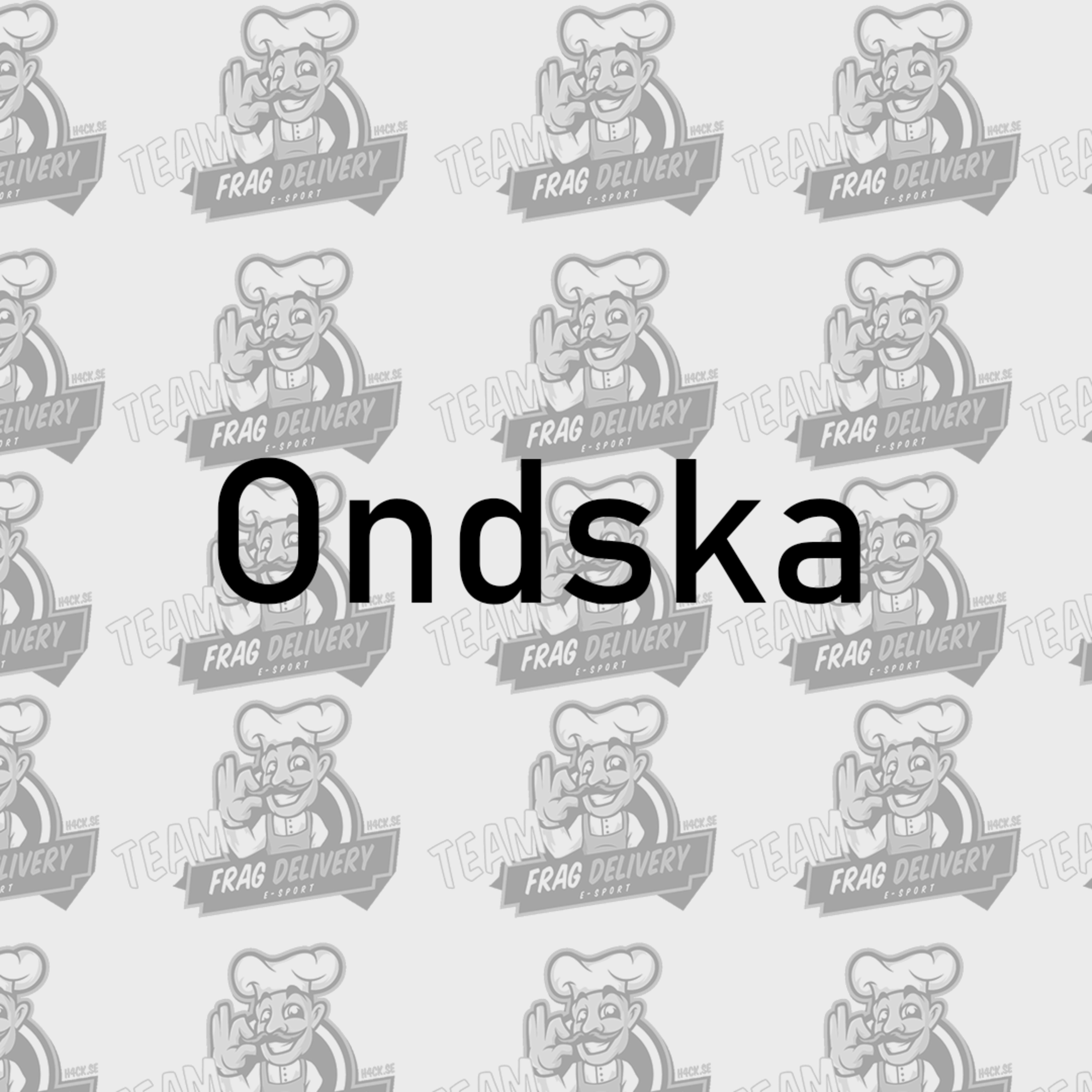 Ondska episode artwork