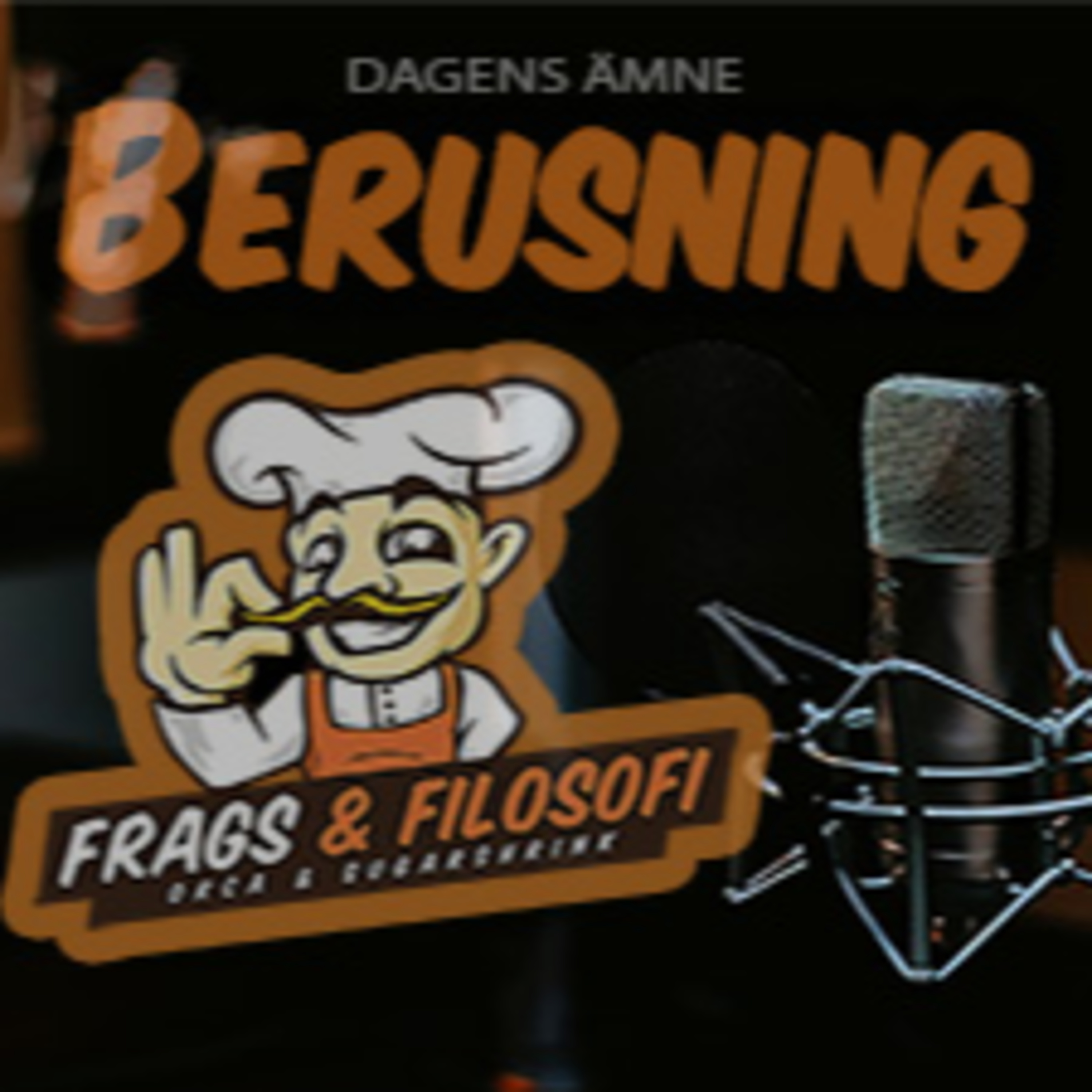 Berusning episode artwork
