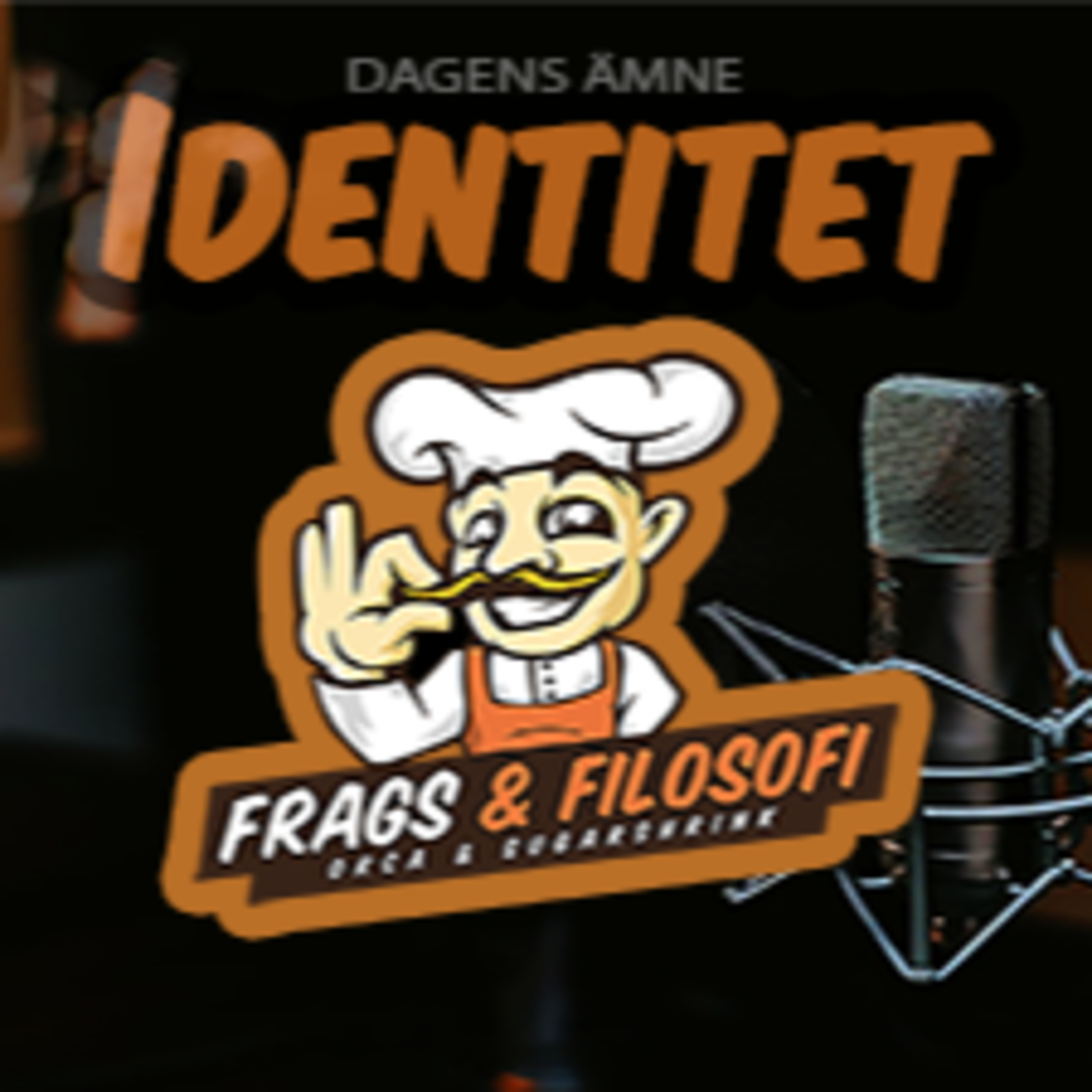Identitet episode artwork