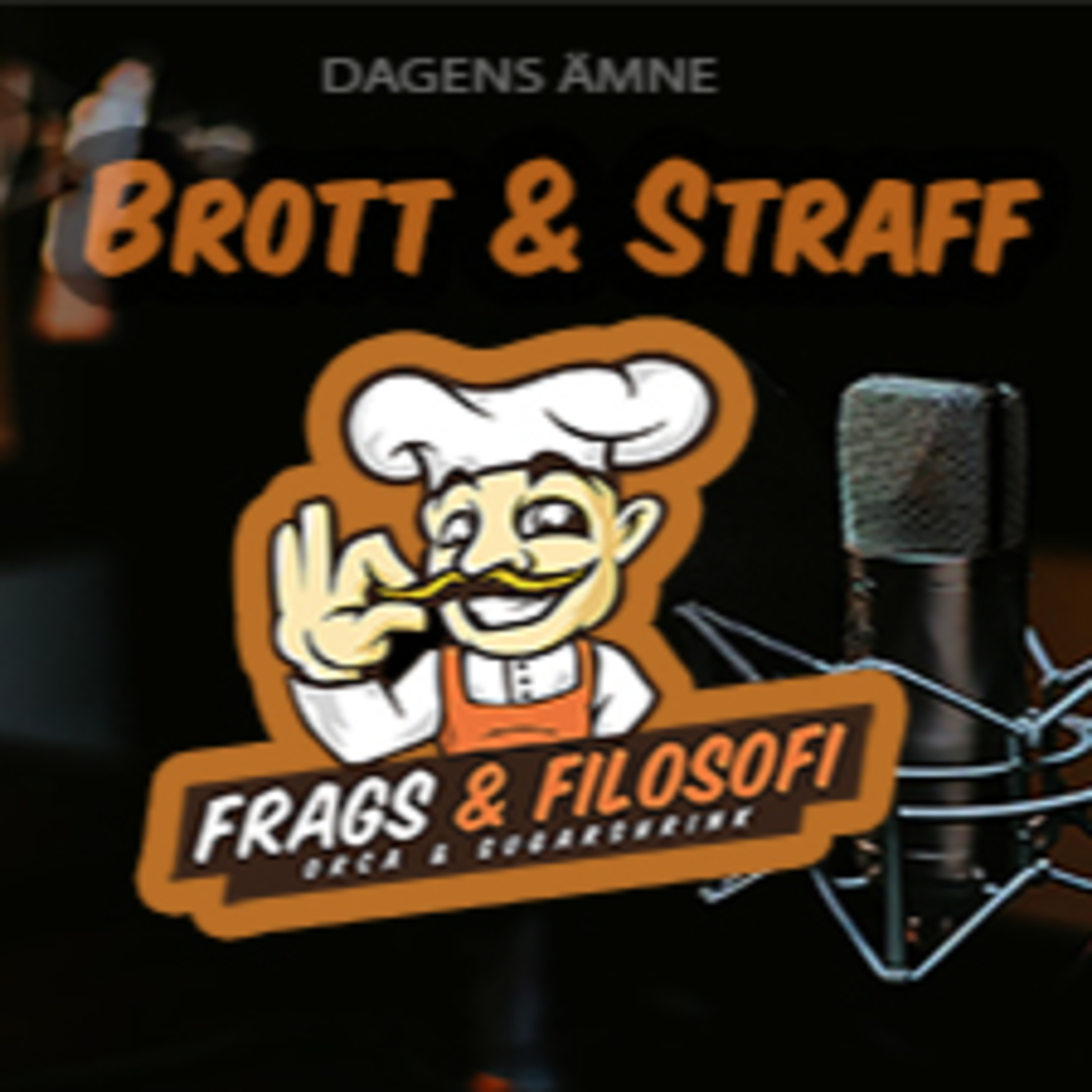 Brott & Straff episode artwork