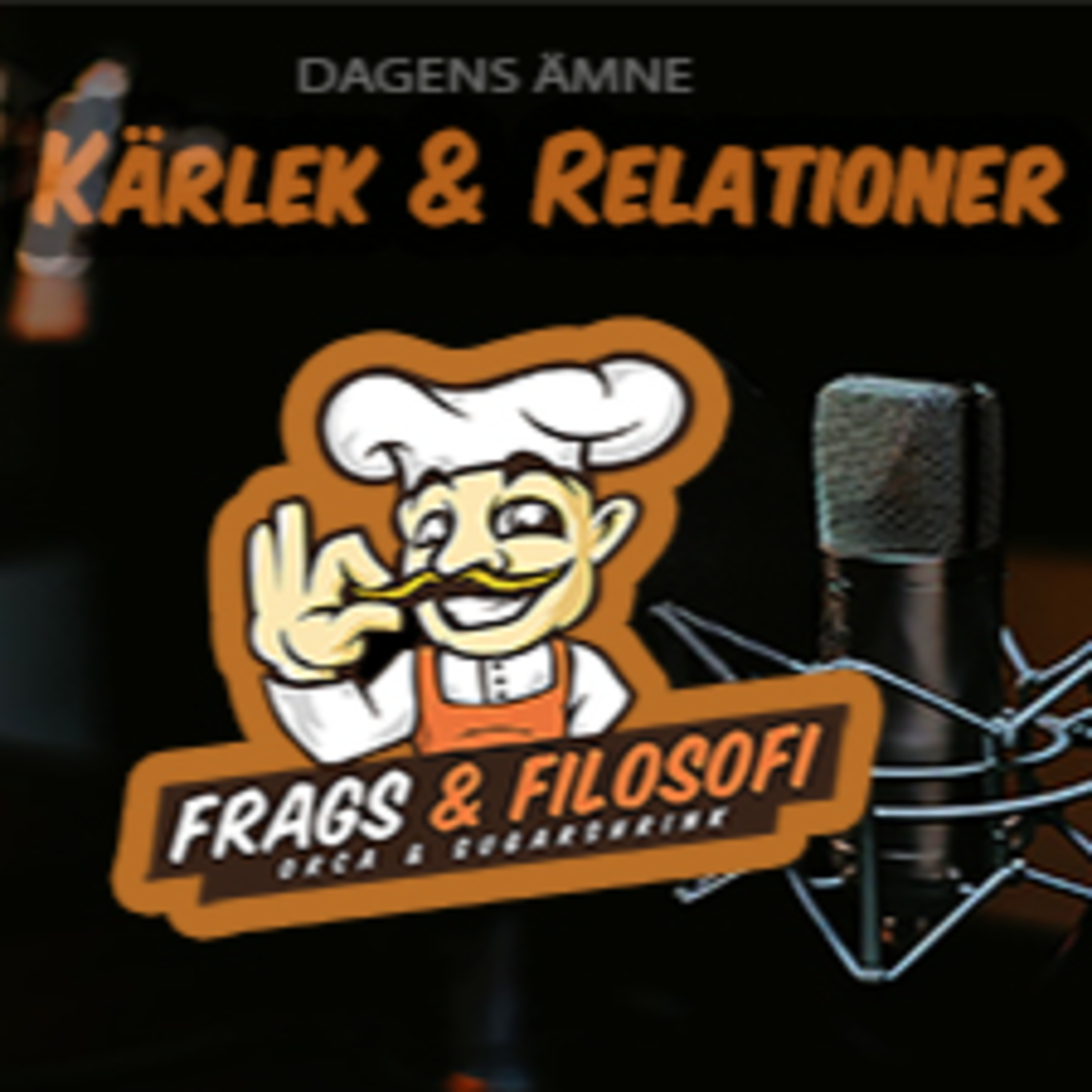 Kärlek och relationer episode artwork