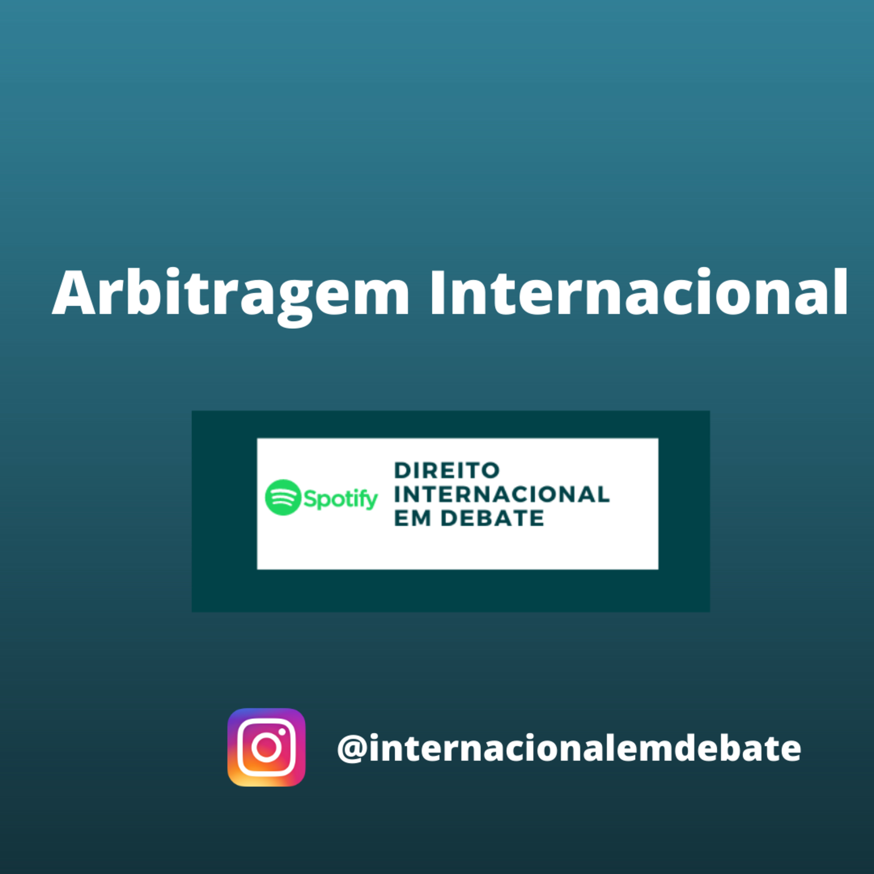 Direito Internacional em Debate