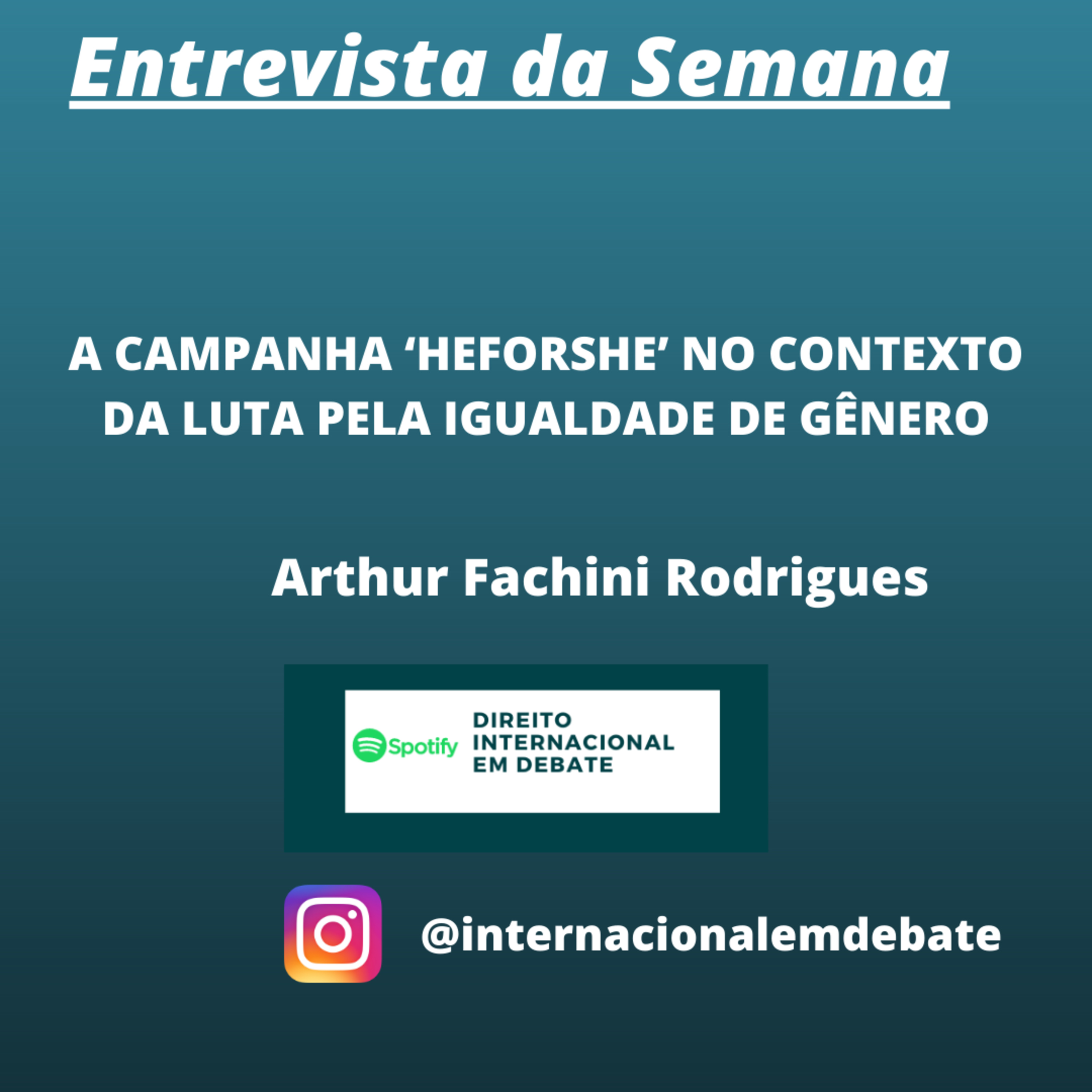 Direito Internacional em Debate