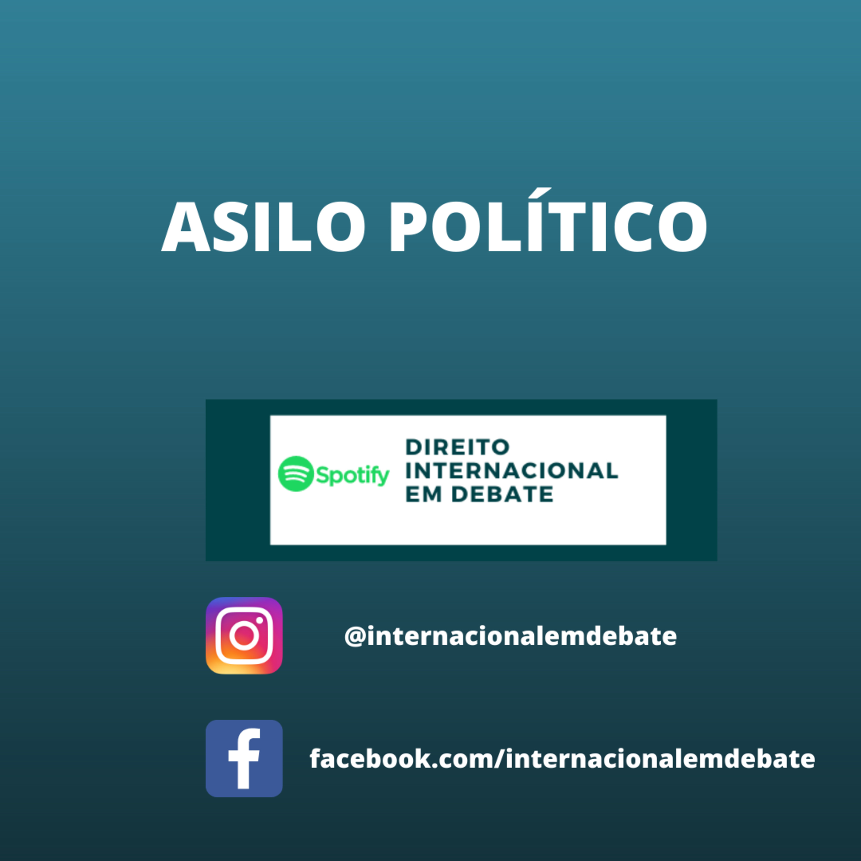 Direito Internacional em Debate