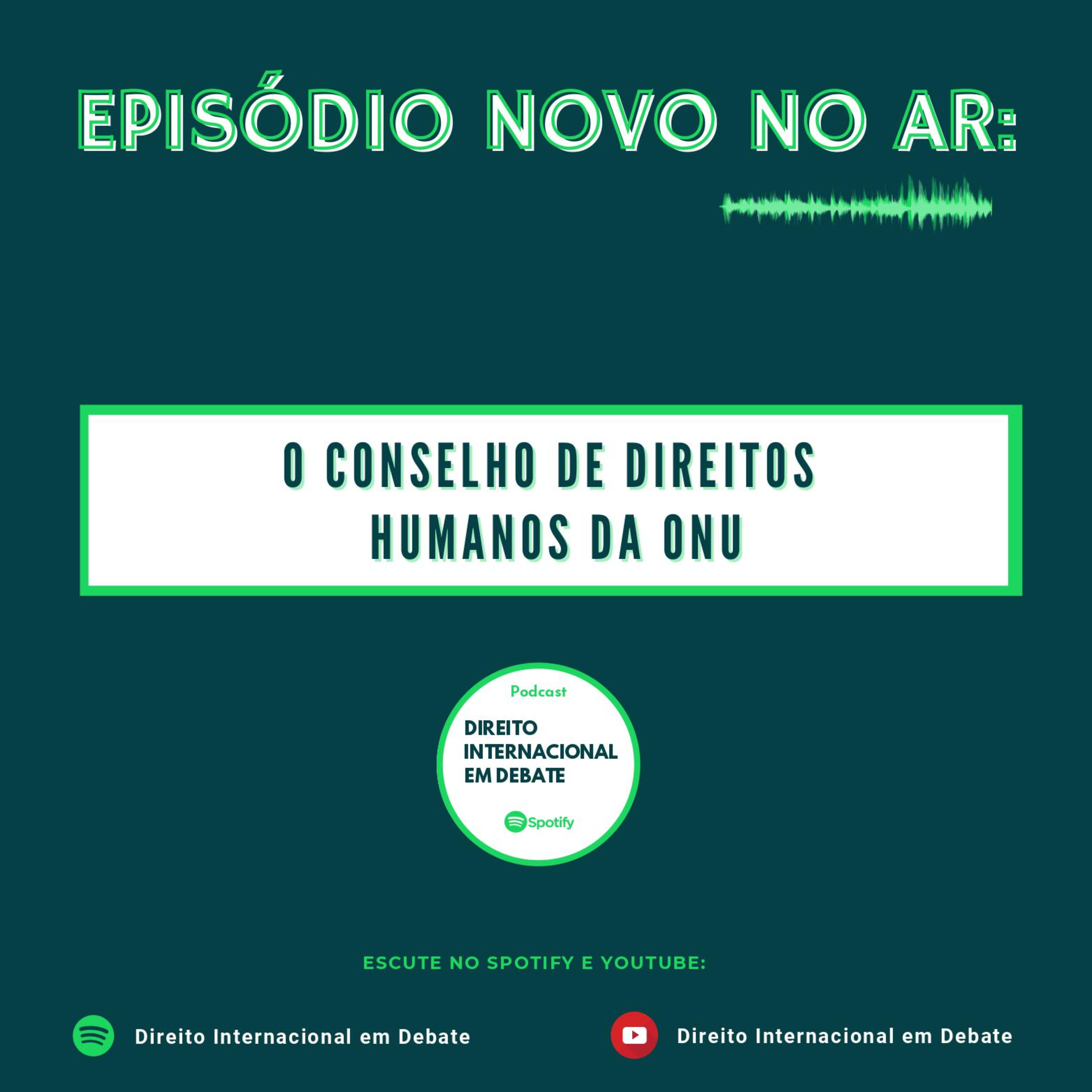 Direito Internacional em Debate