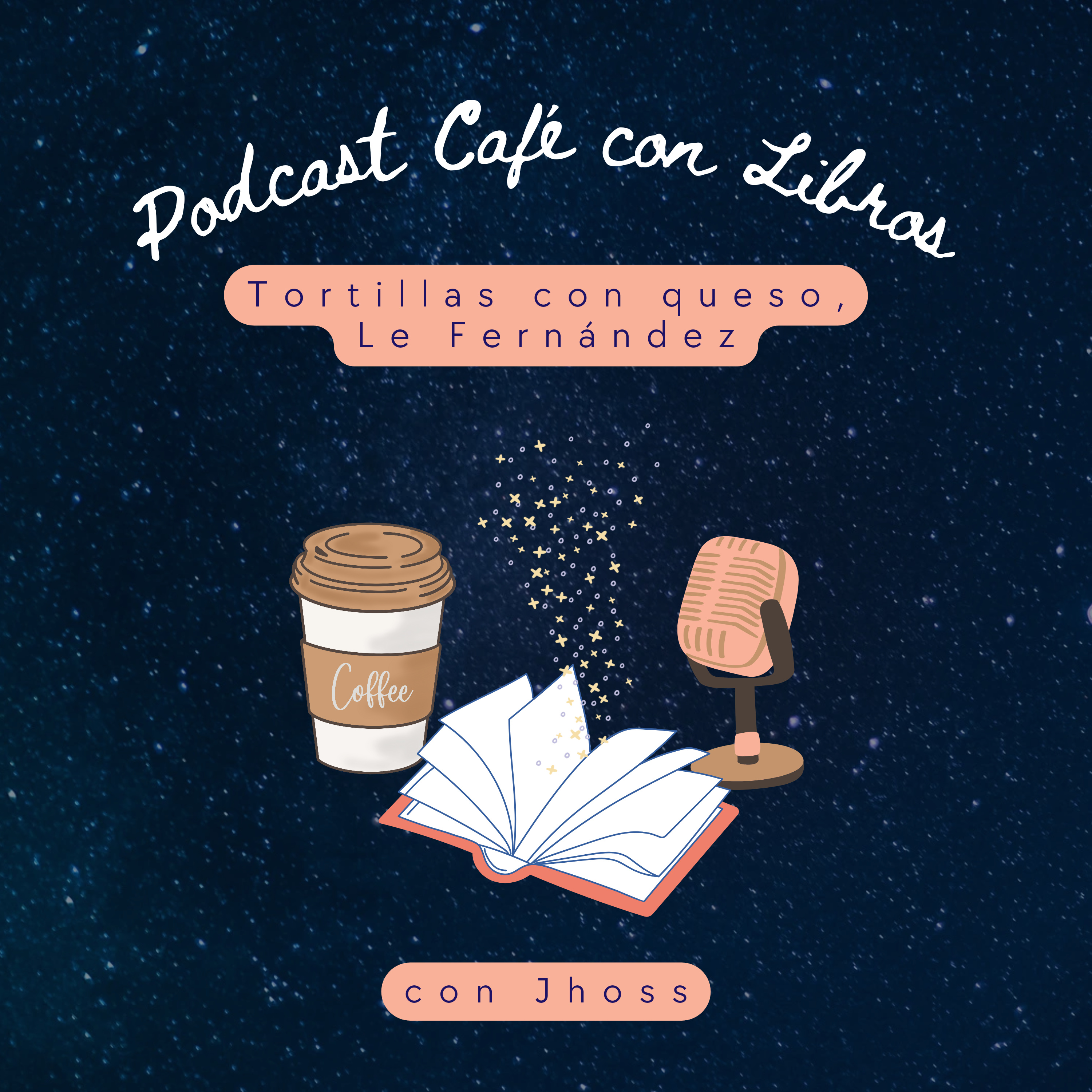 Cuento 014. Tortillas con queso - Le Fernández 