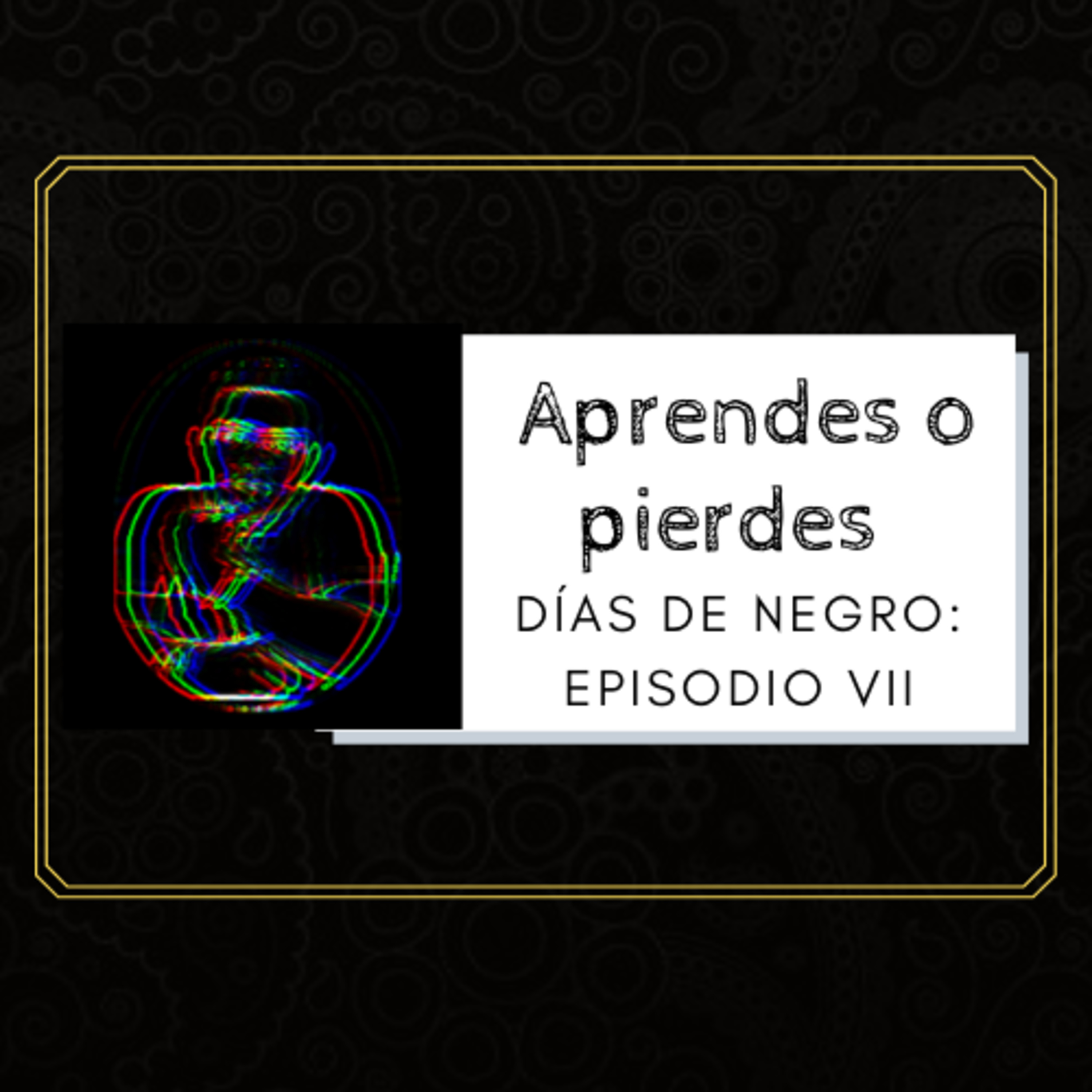 Aprendes o pierdes episode artwork