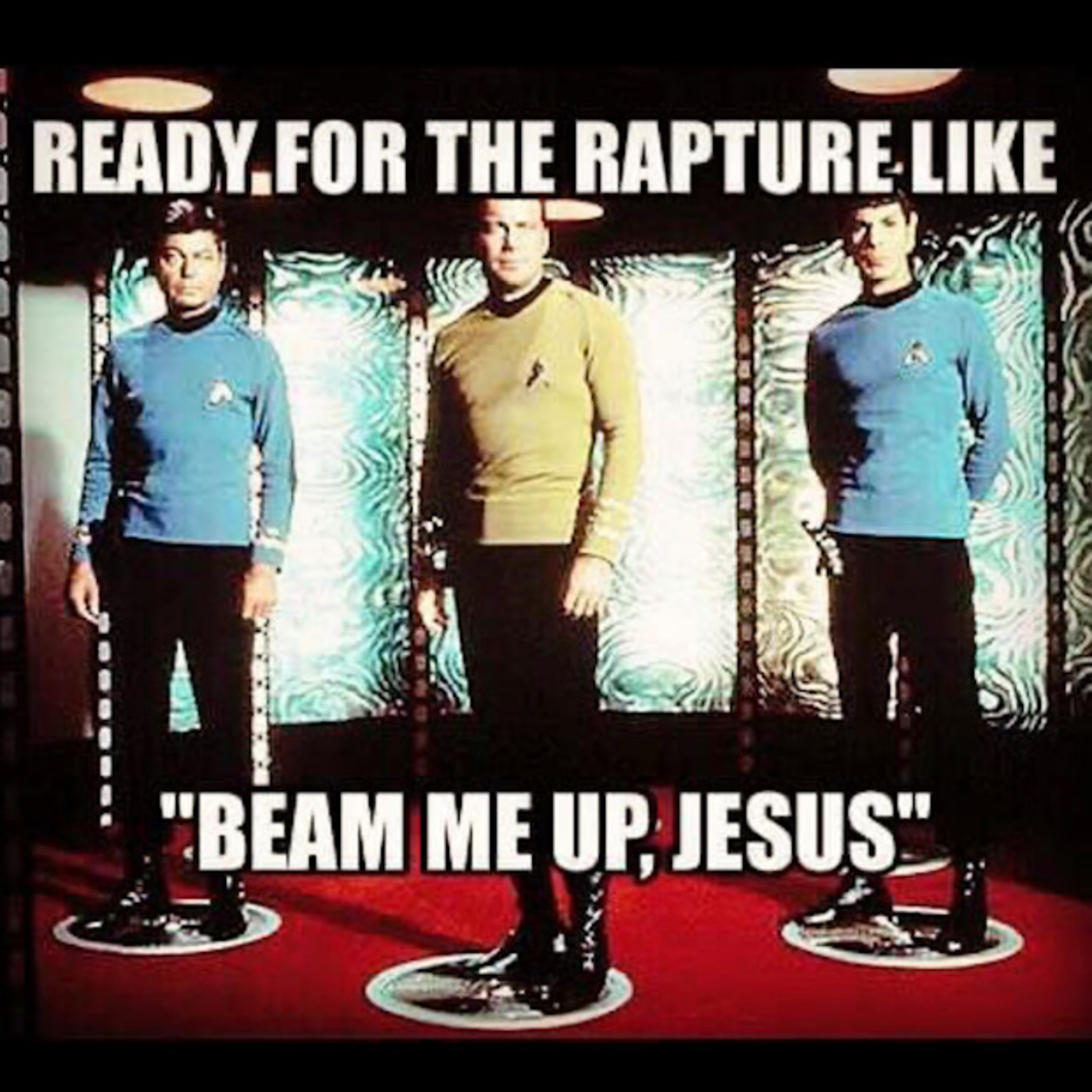 Ep.#15 The Science of the Rapture