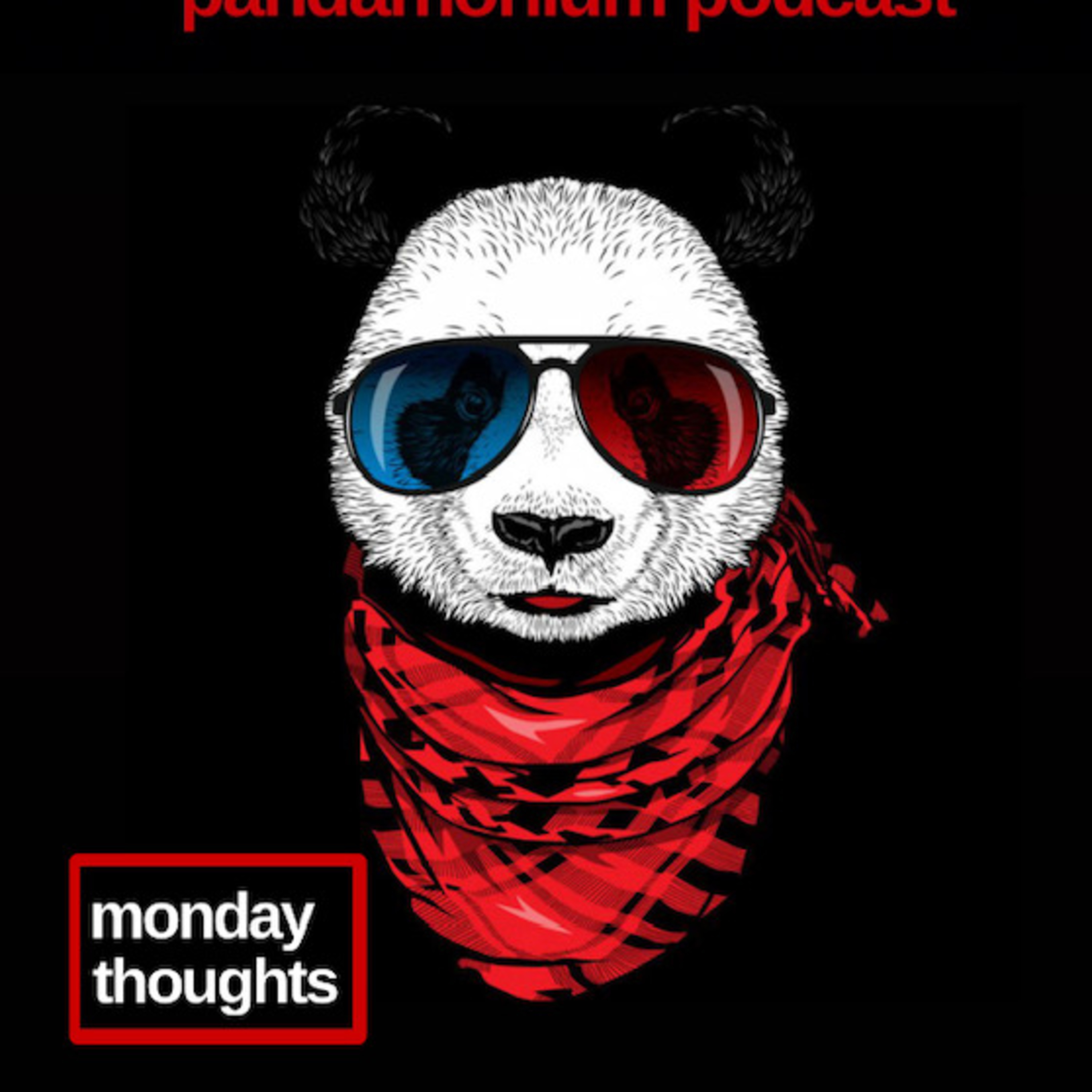 Monday Thoughts-The Coat of many awkward colors episode artwork