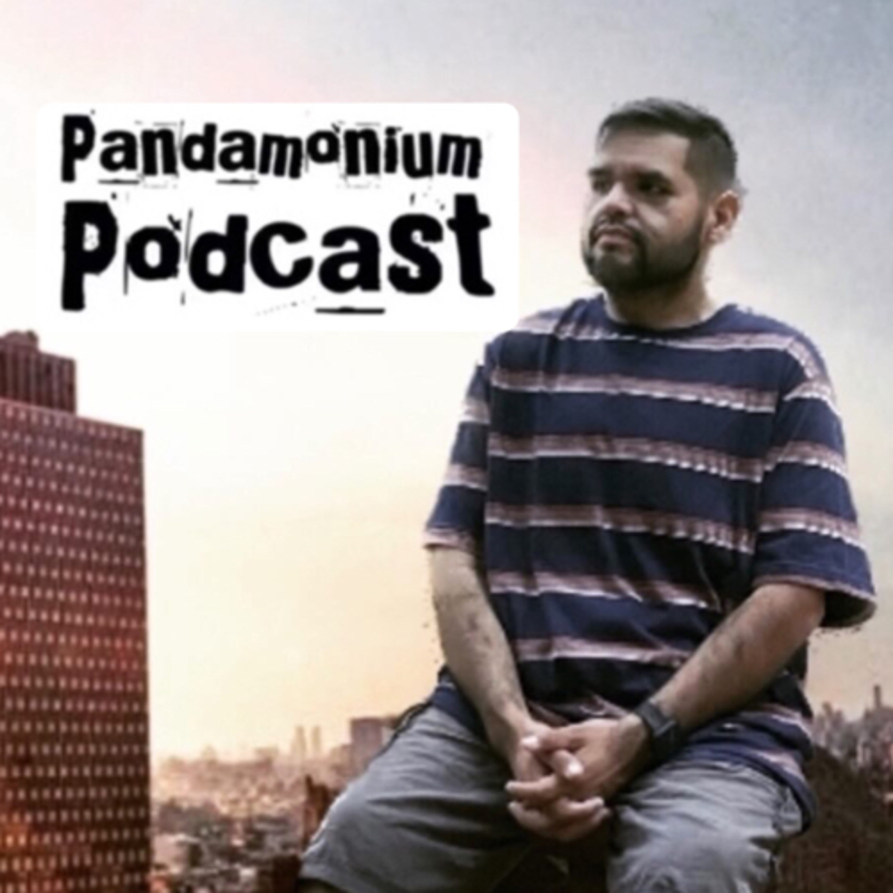 These are my confessions... episode artwork