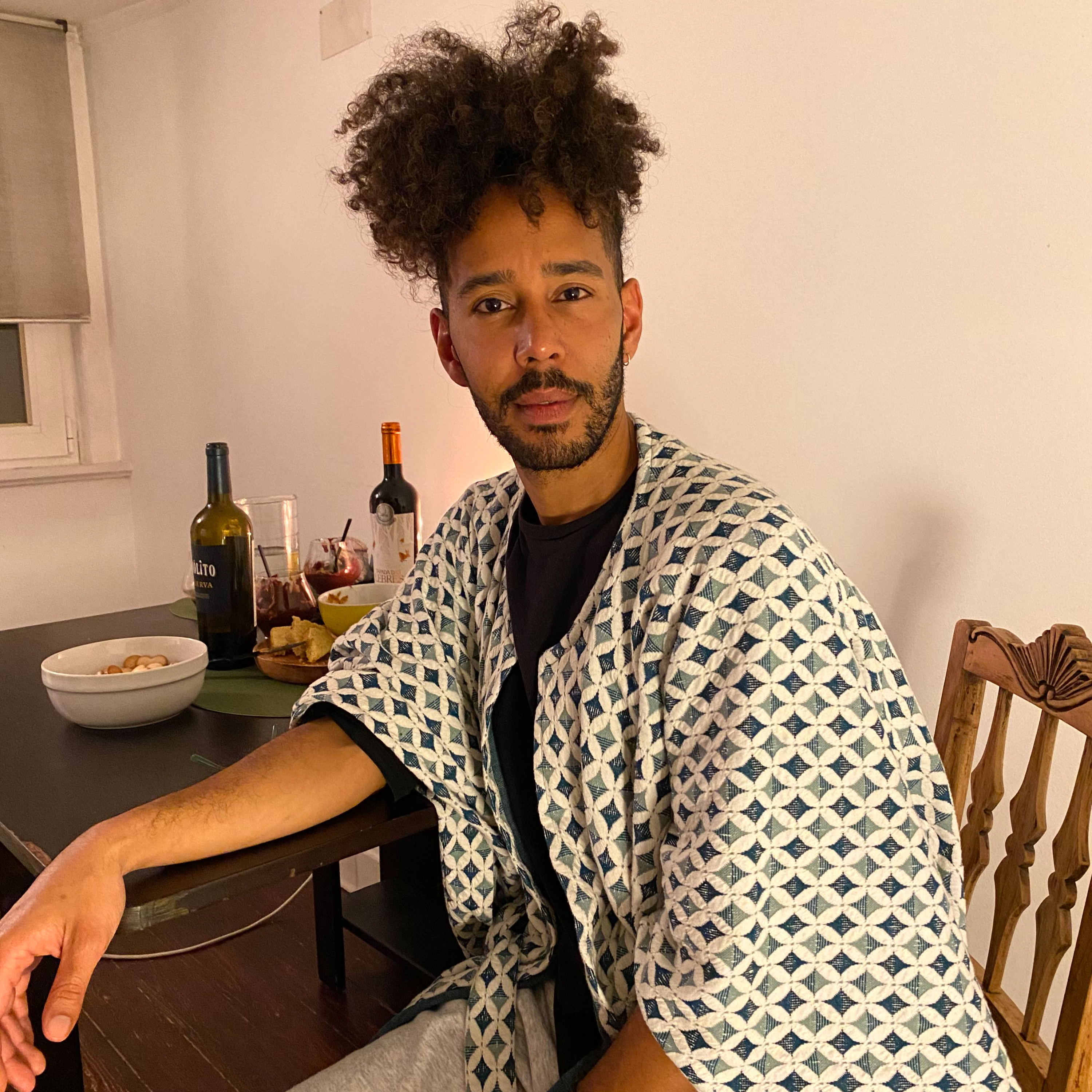 Línguas de Gato - um podcast de Tiago Mansilha