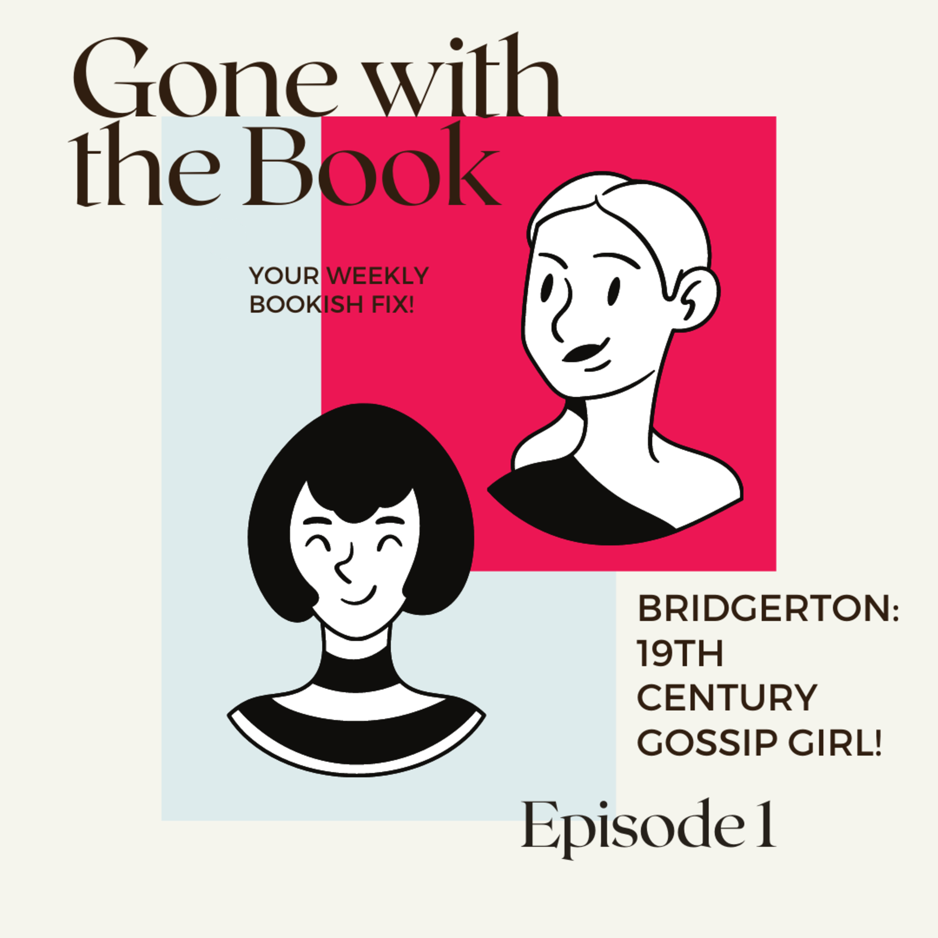 Gone with the book