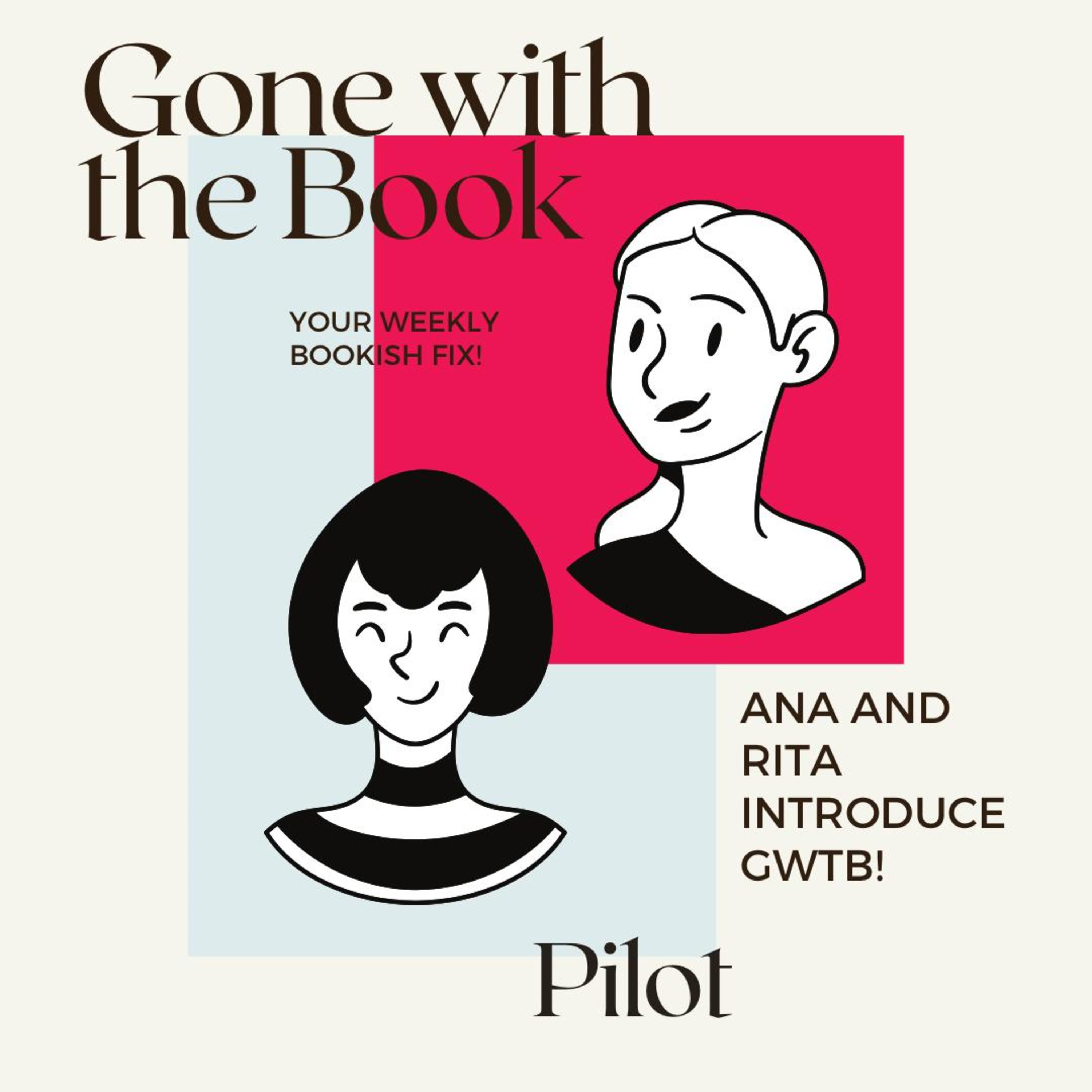 Gone with the book