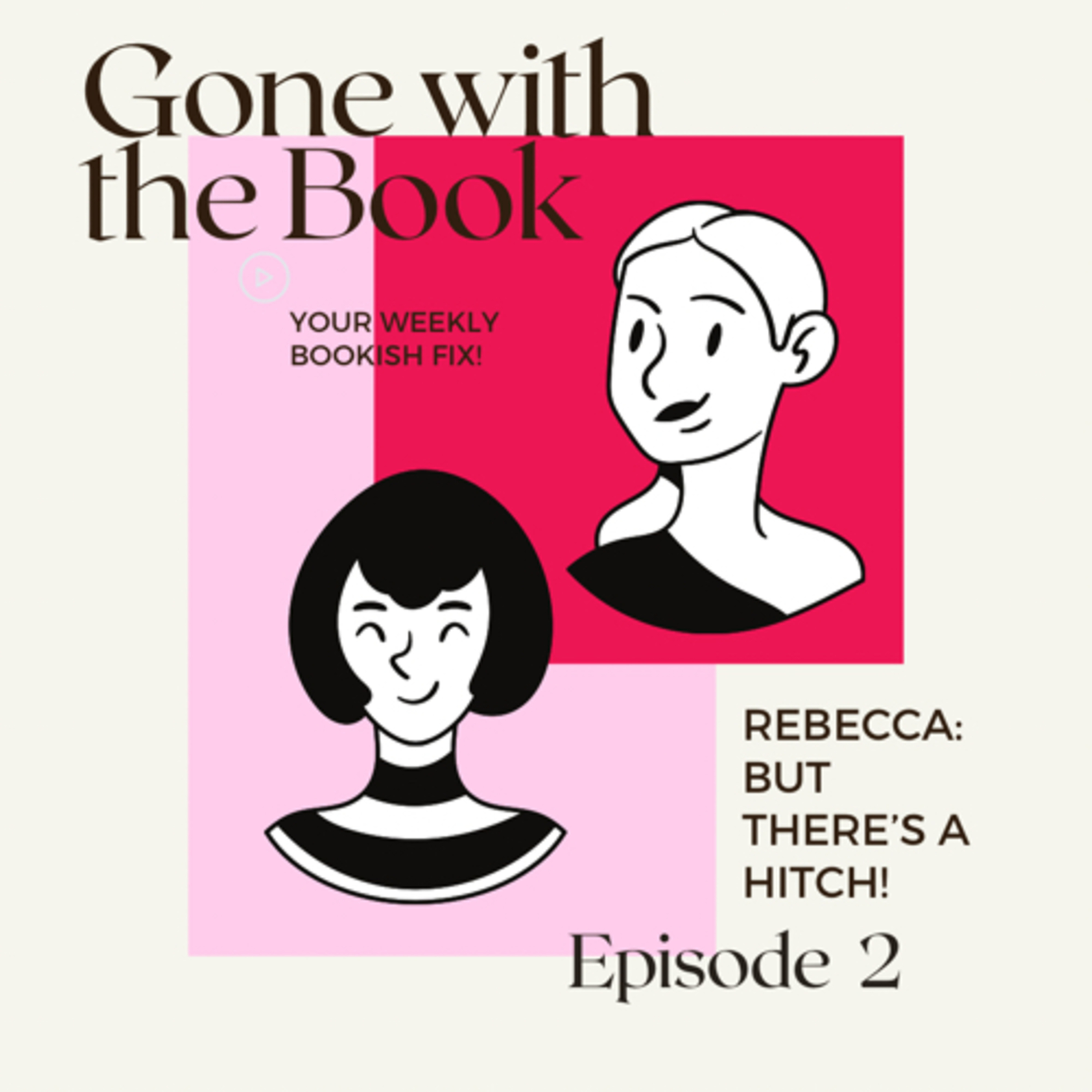 Gone with the book