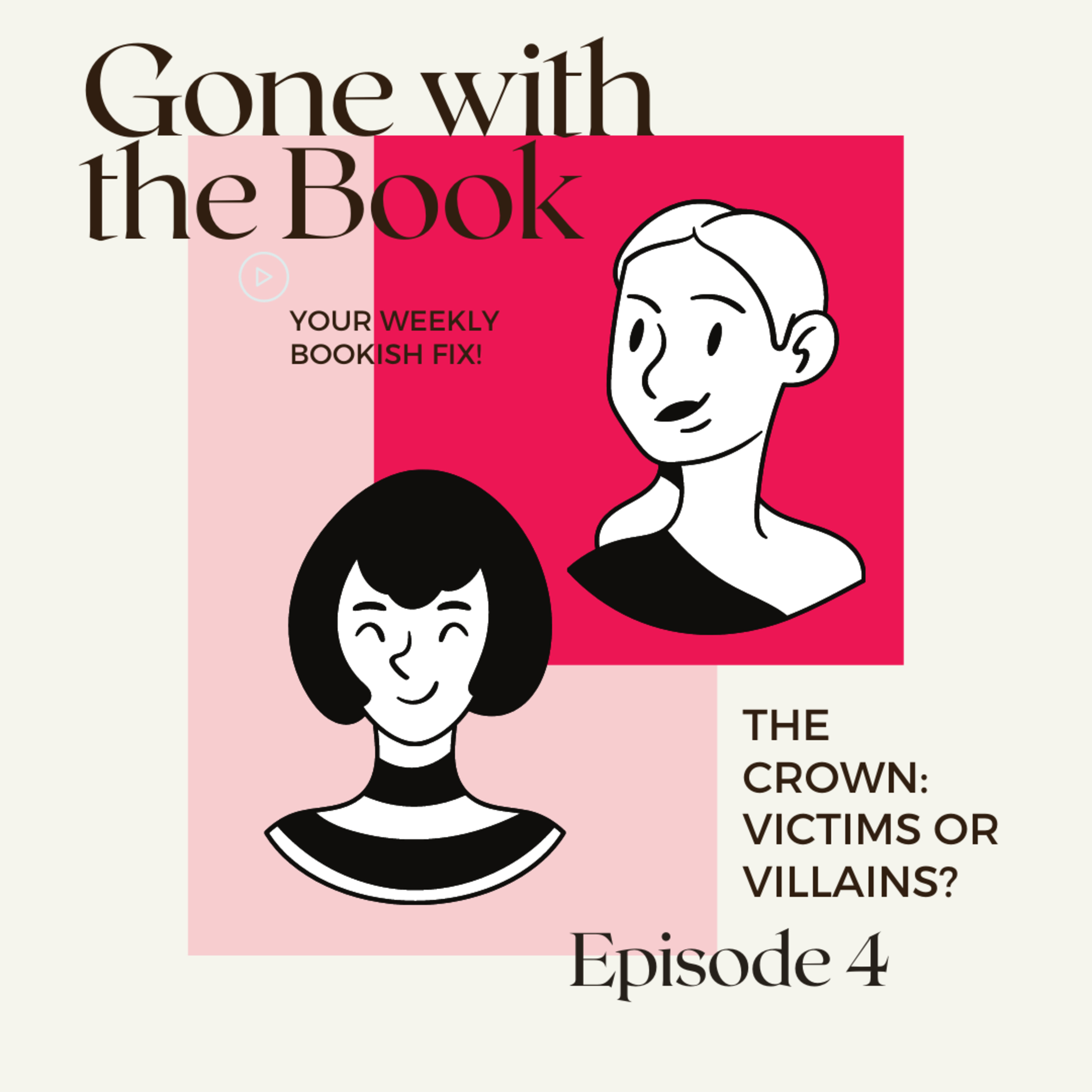 Gone with the book