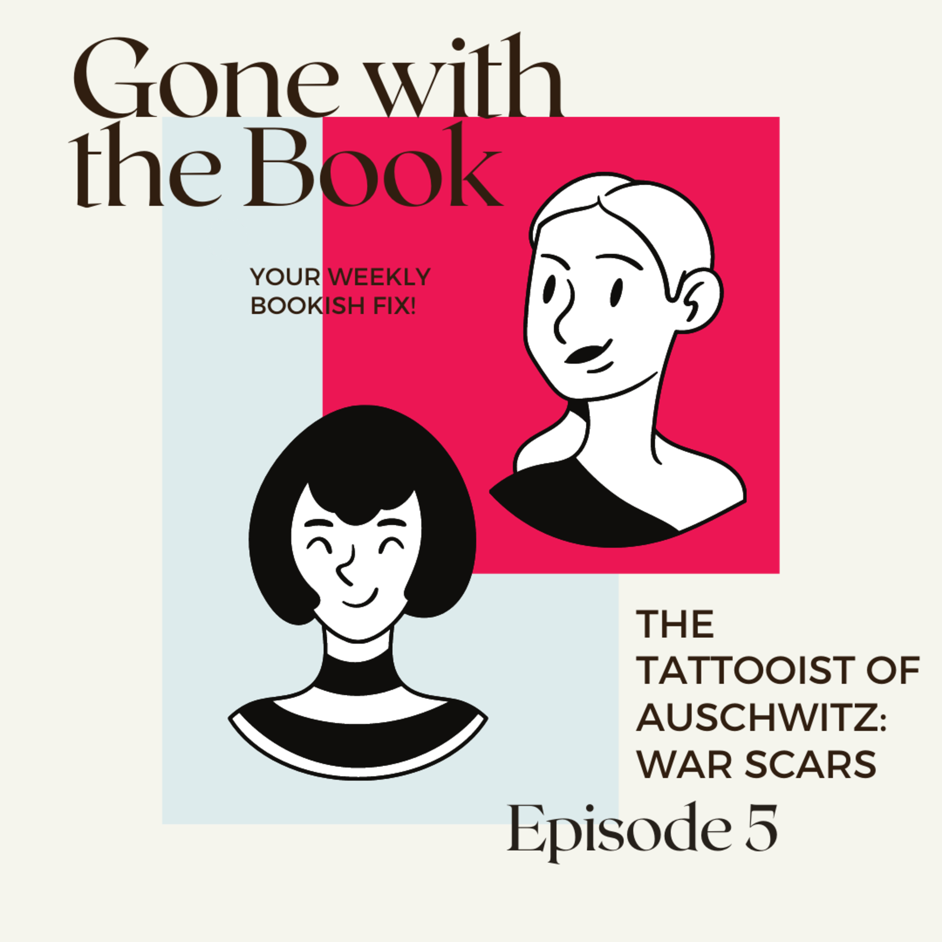 Gone with the book