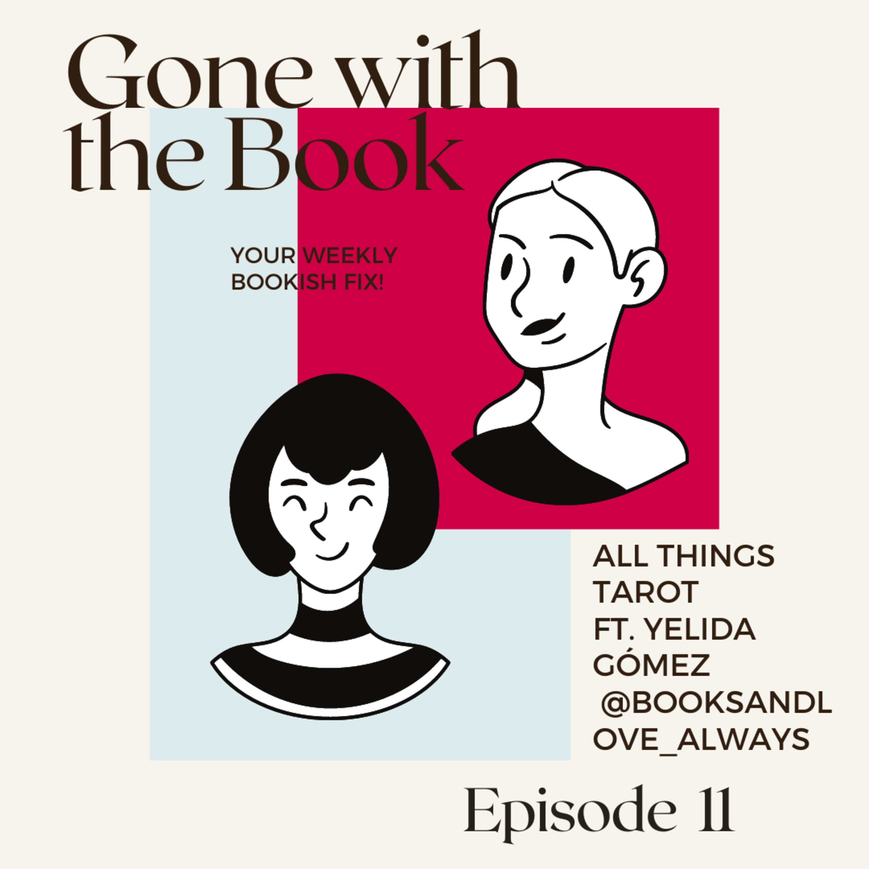 Gone with the book