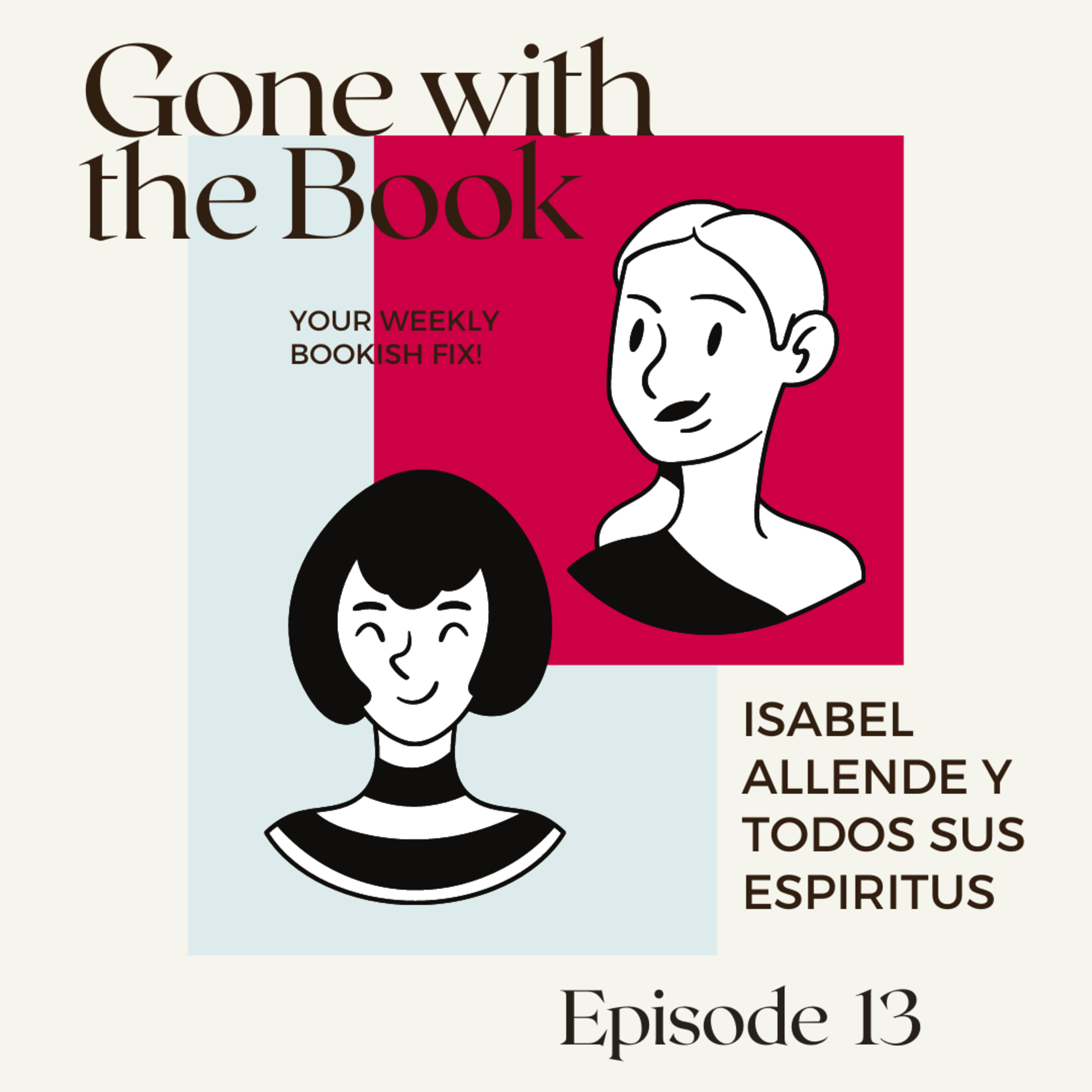 Gone with the book