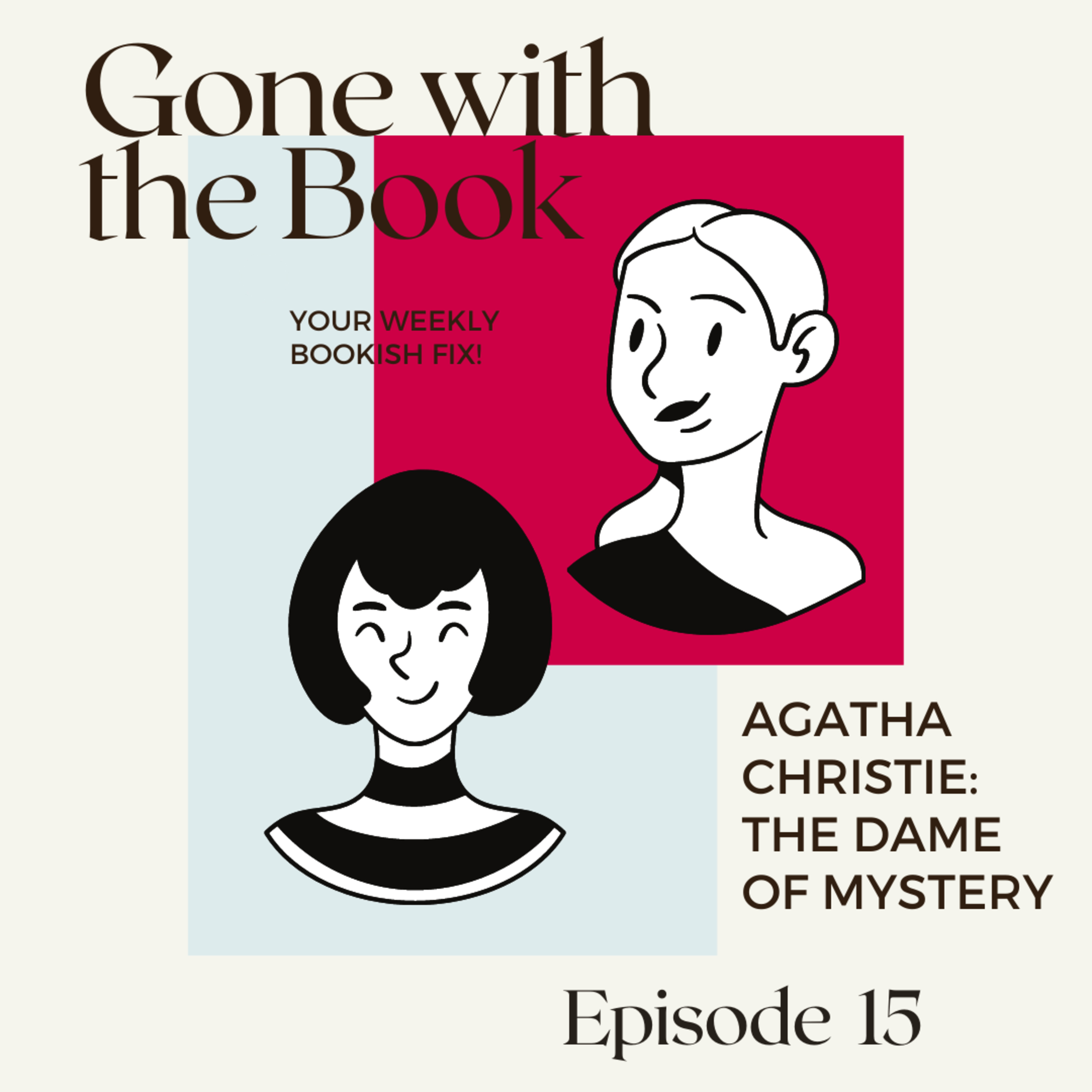 Gone with the book