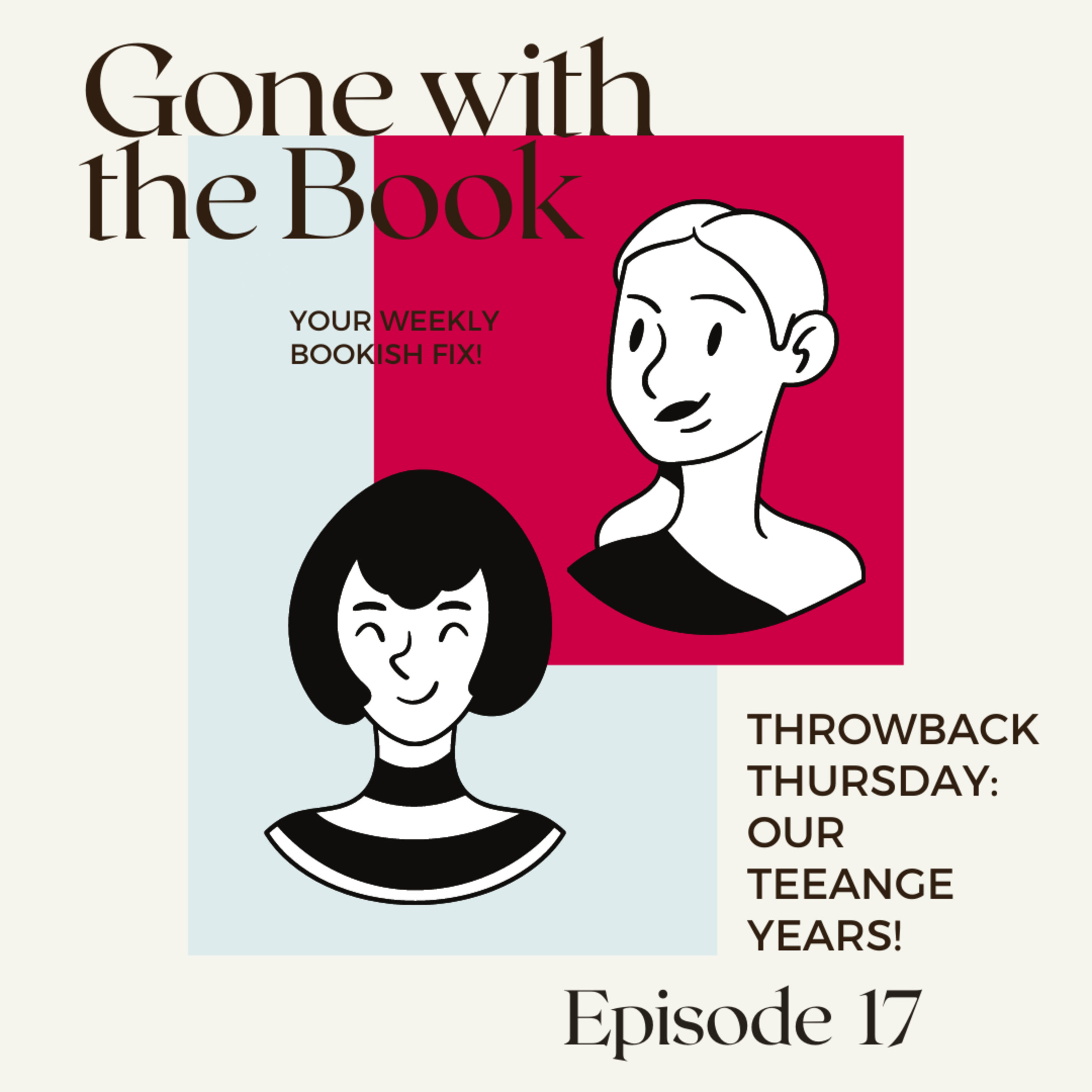 Gone with the book