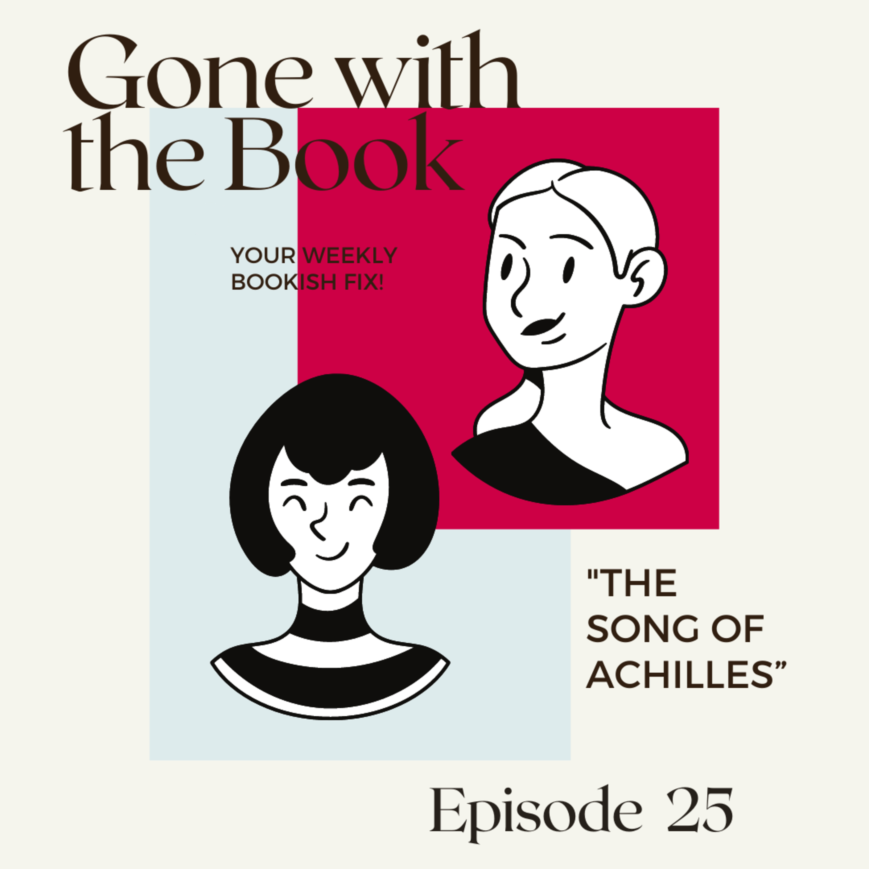 Gone with the book