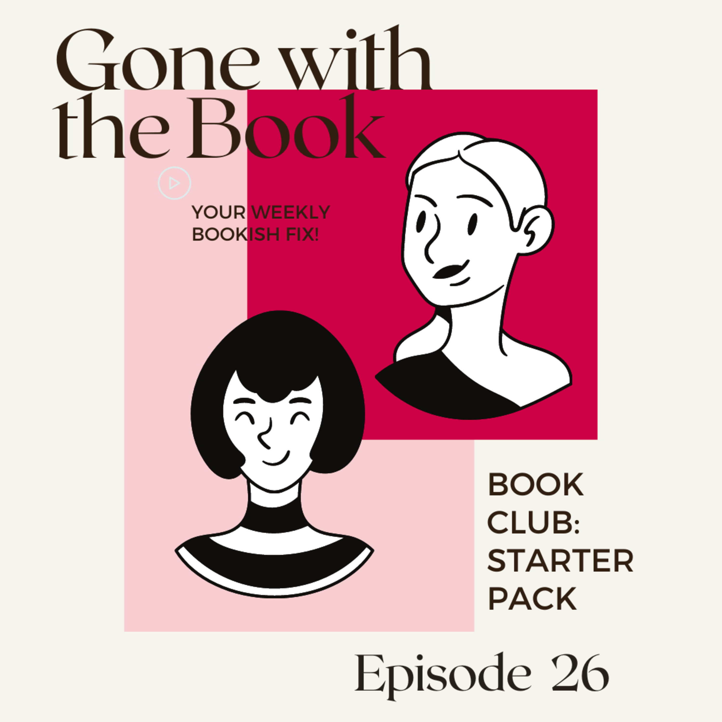 Gone with the book