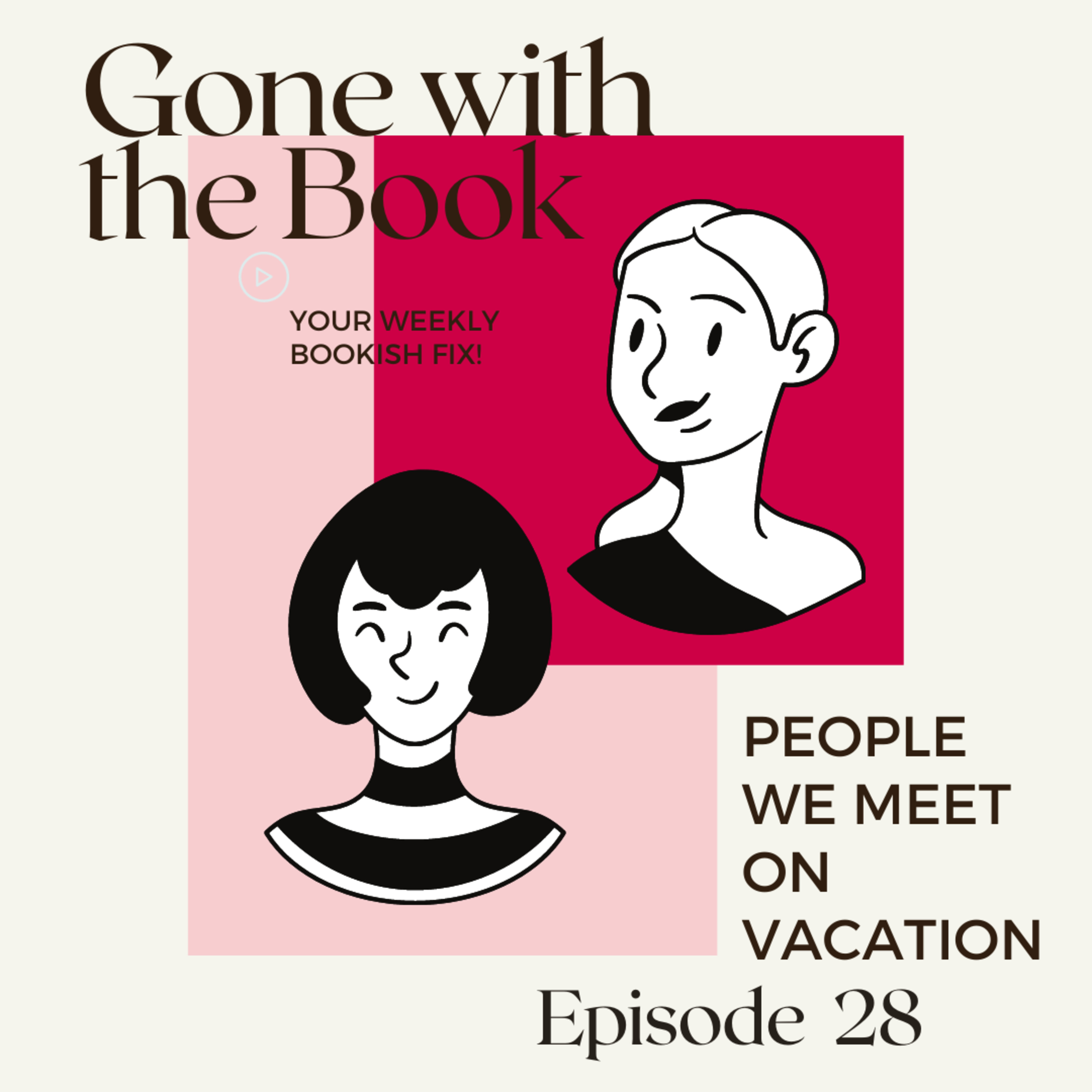 Gone with the book