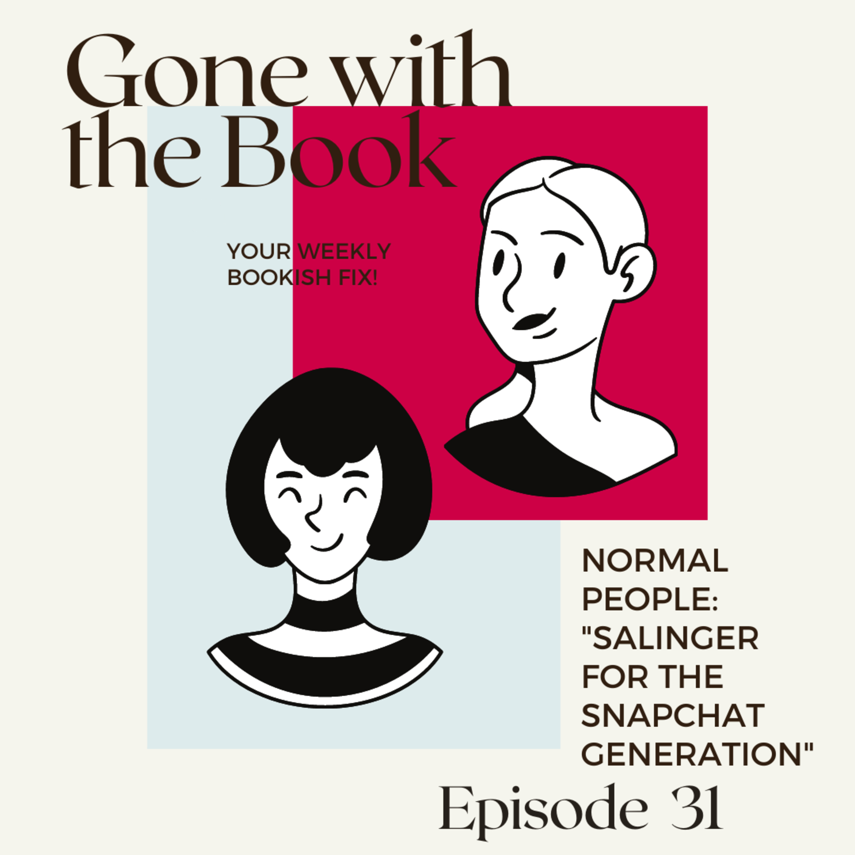 Gone with the book