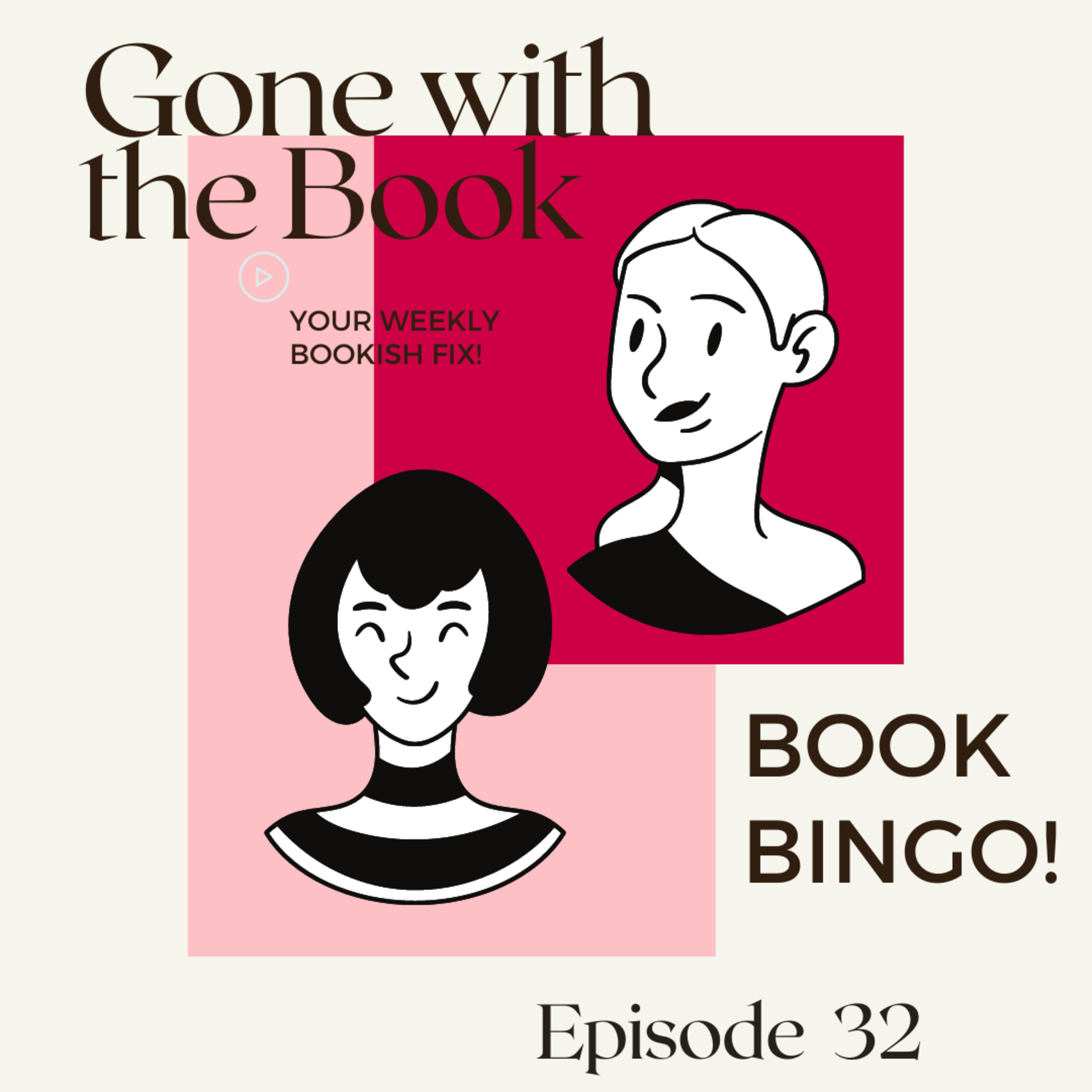 Gone with the book