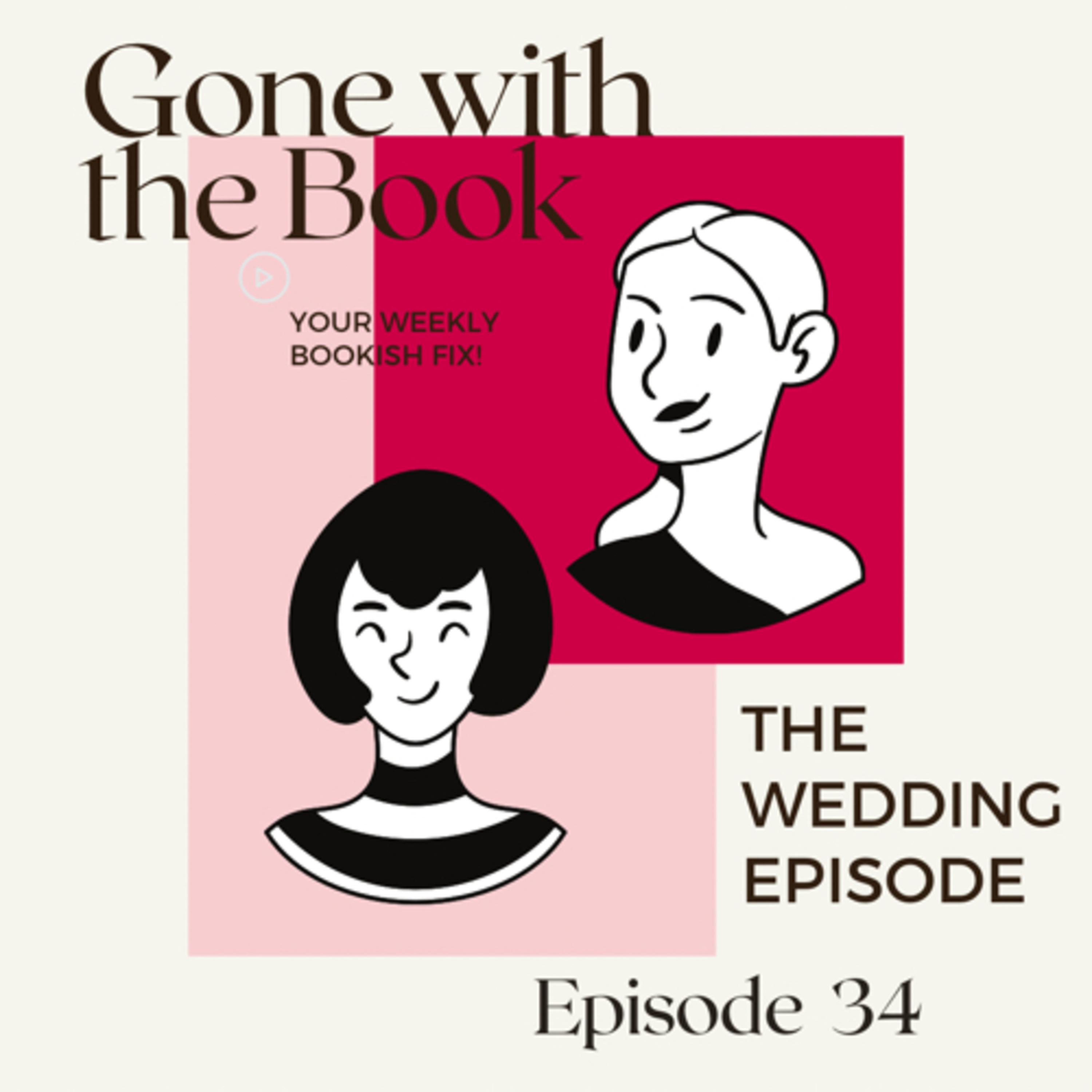 Gone with the book