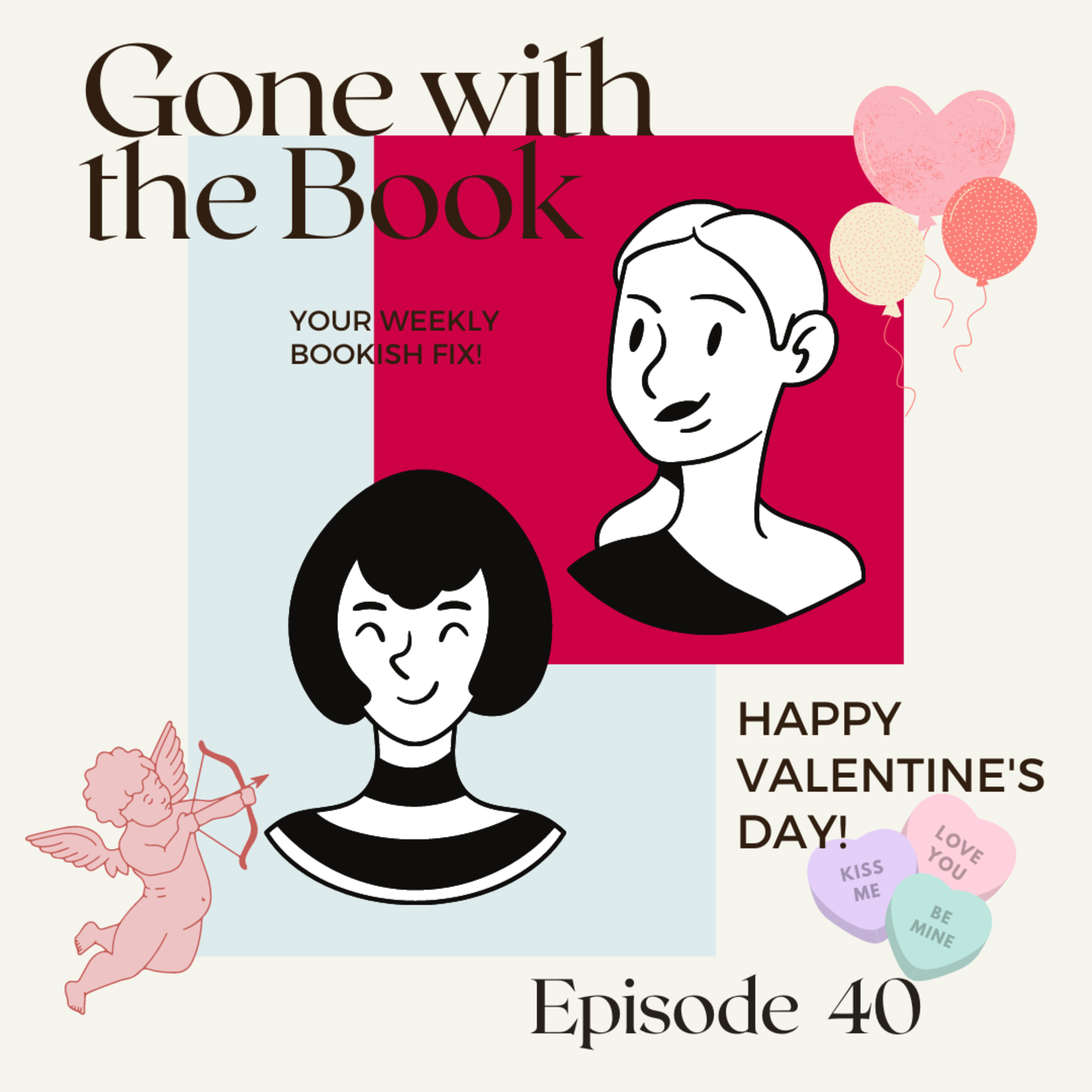 Gone with the book