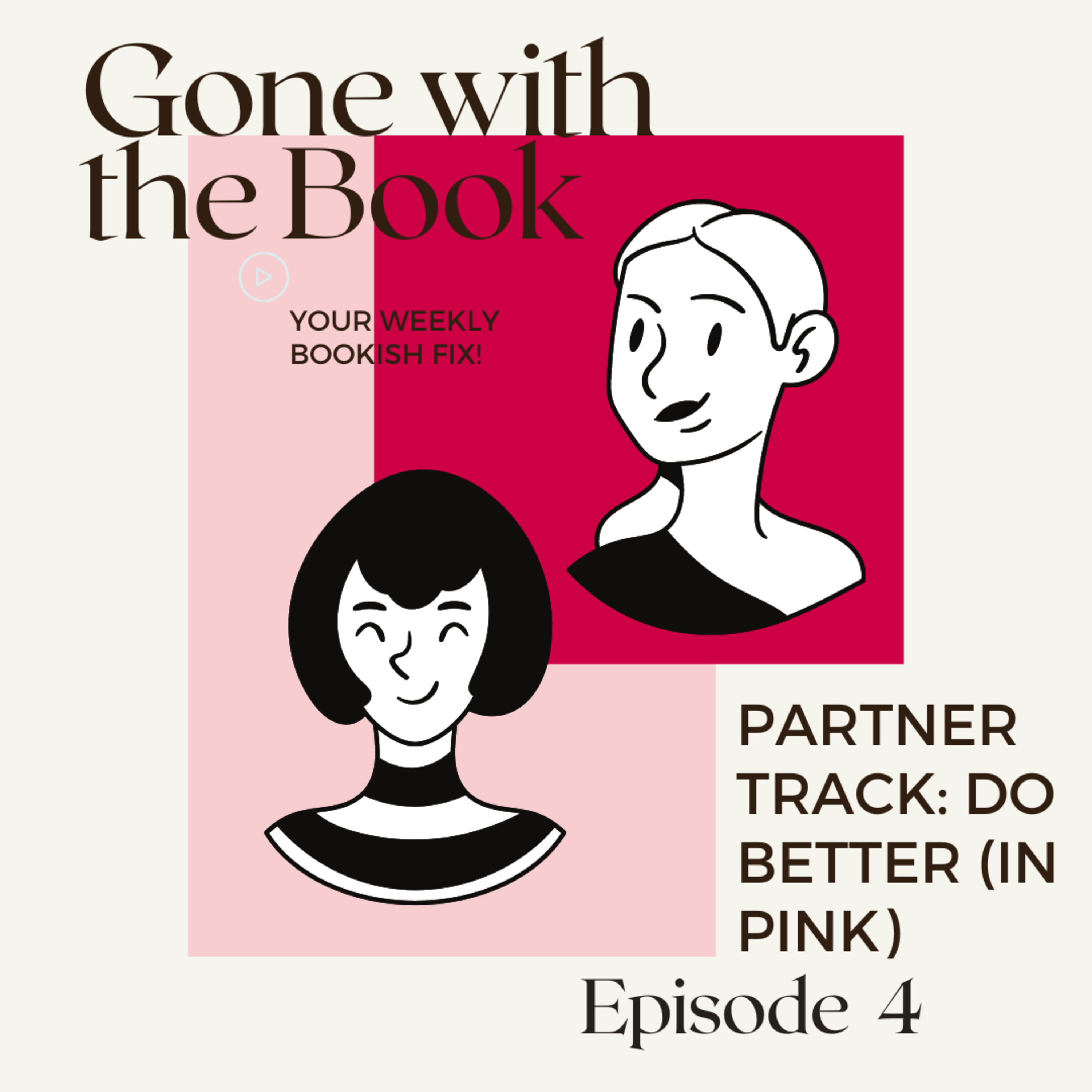Gone with the book