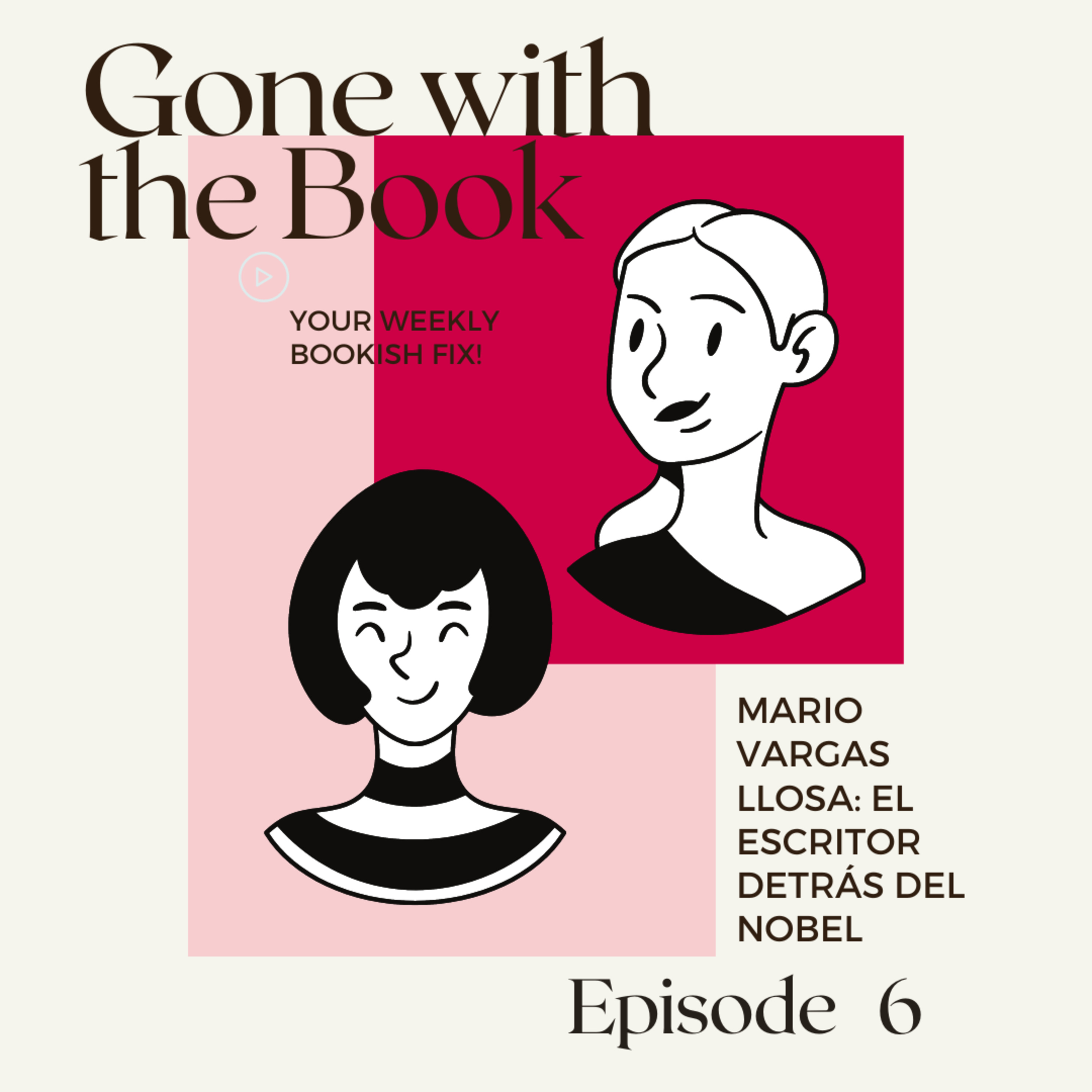 Gone with the book