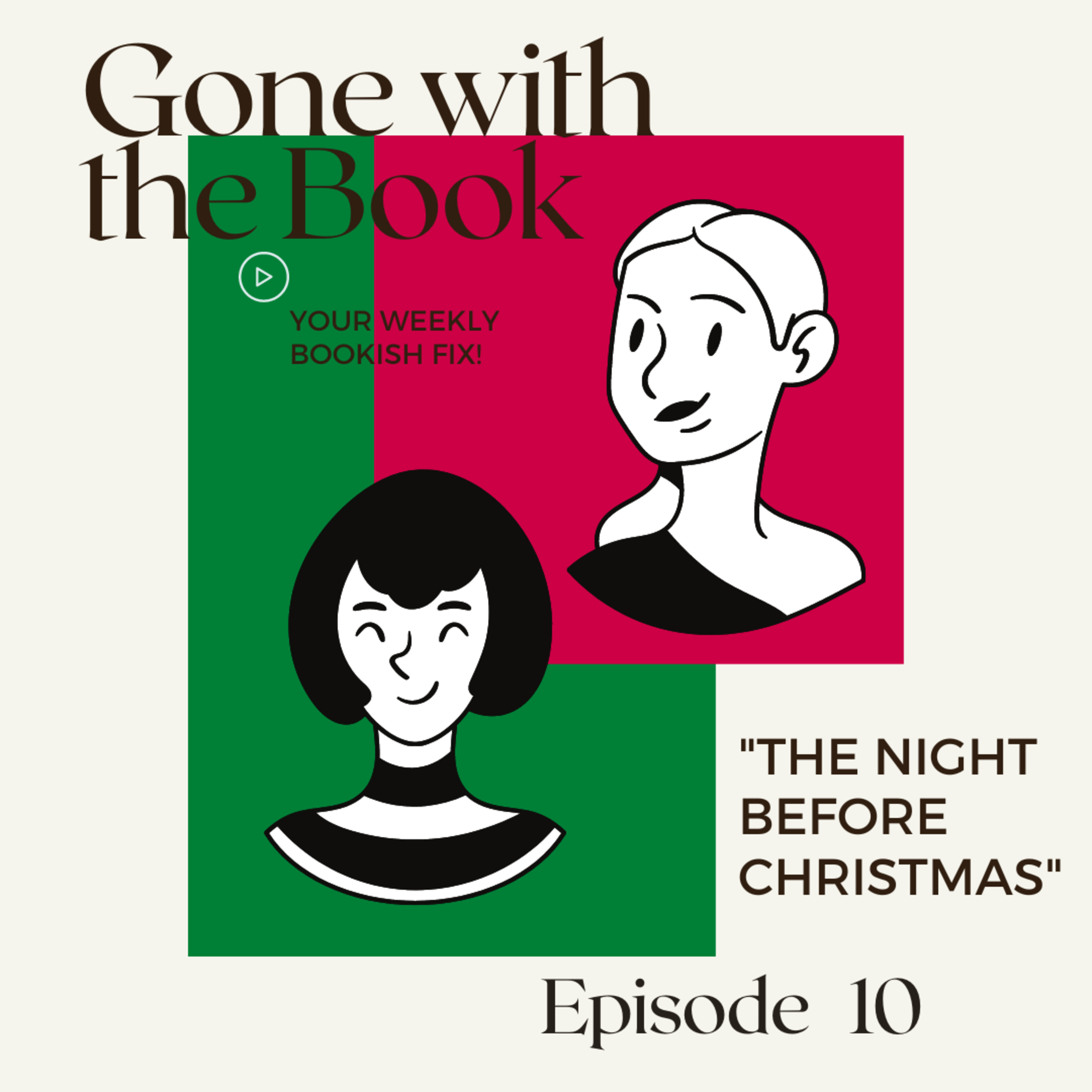 Gone with the book