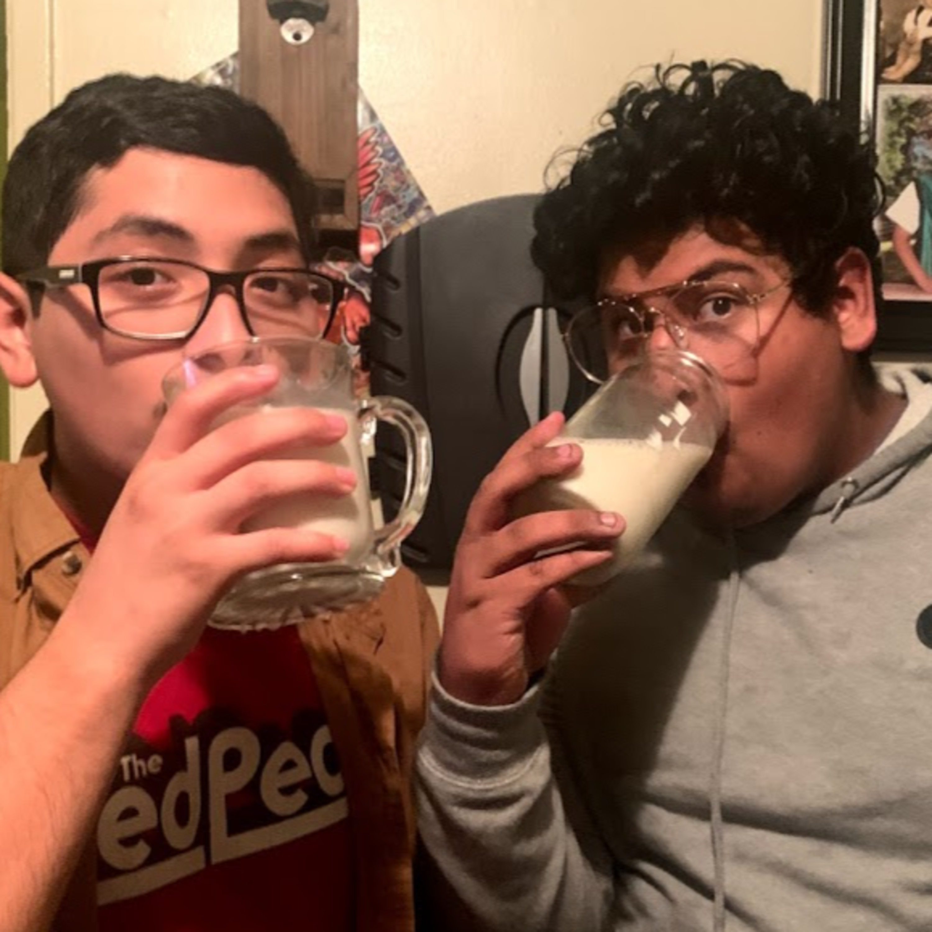 Milky Bois Episode One: Milking Our Pants