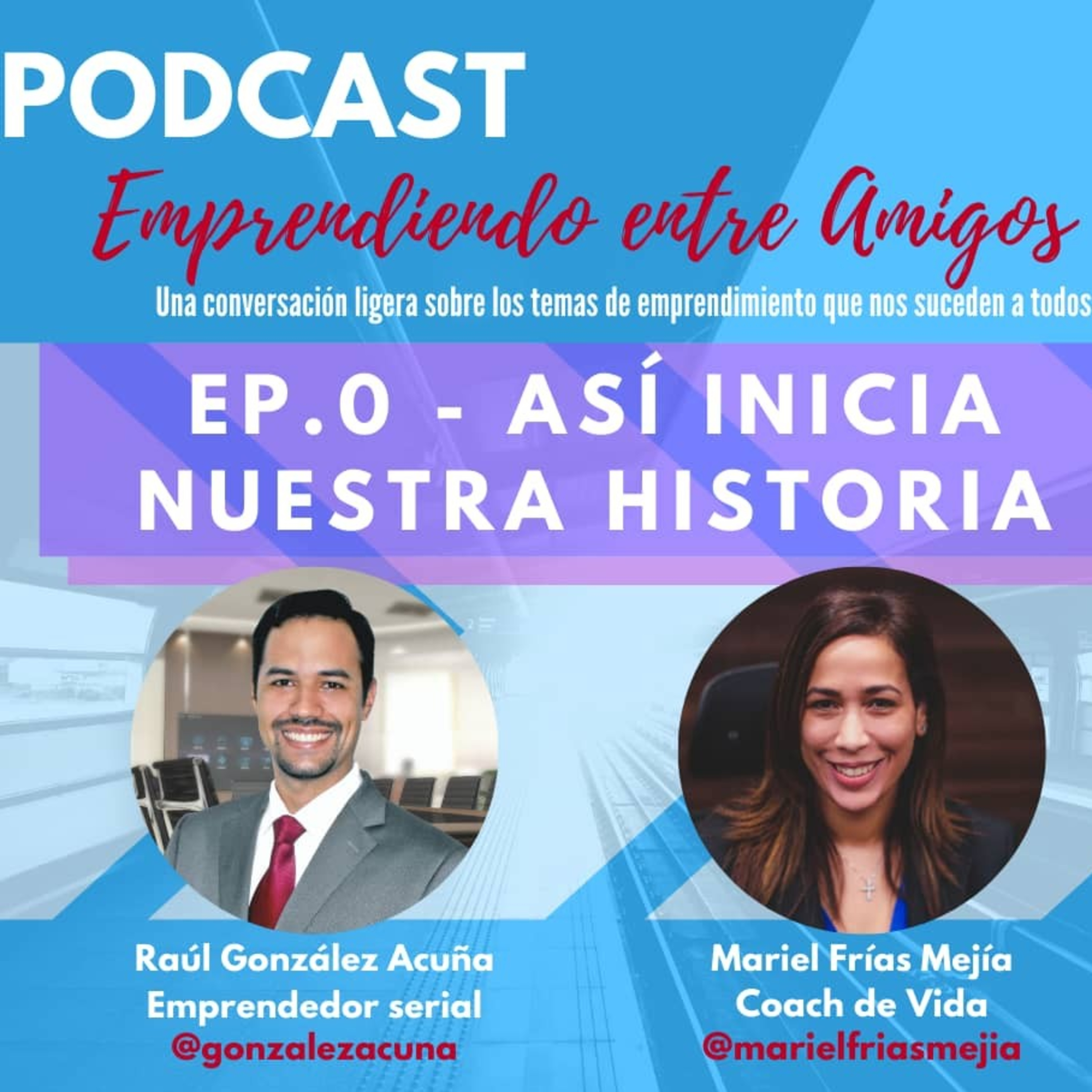 Emprendiendo entre Amigos