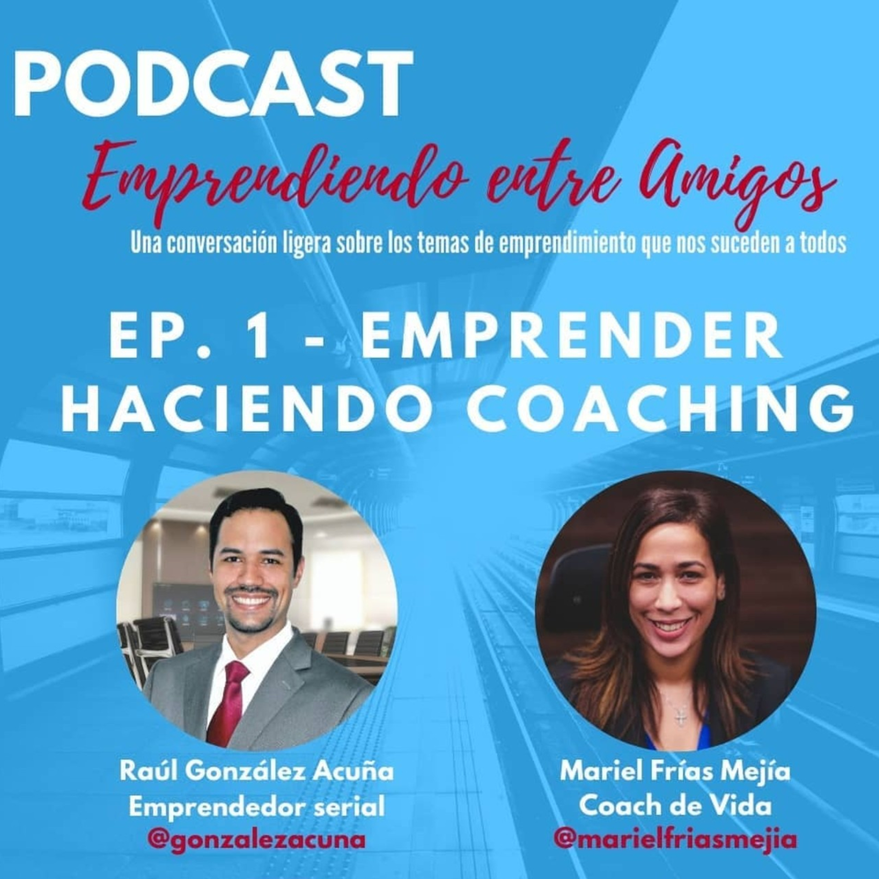 Emprendiendo entre Amigos