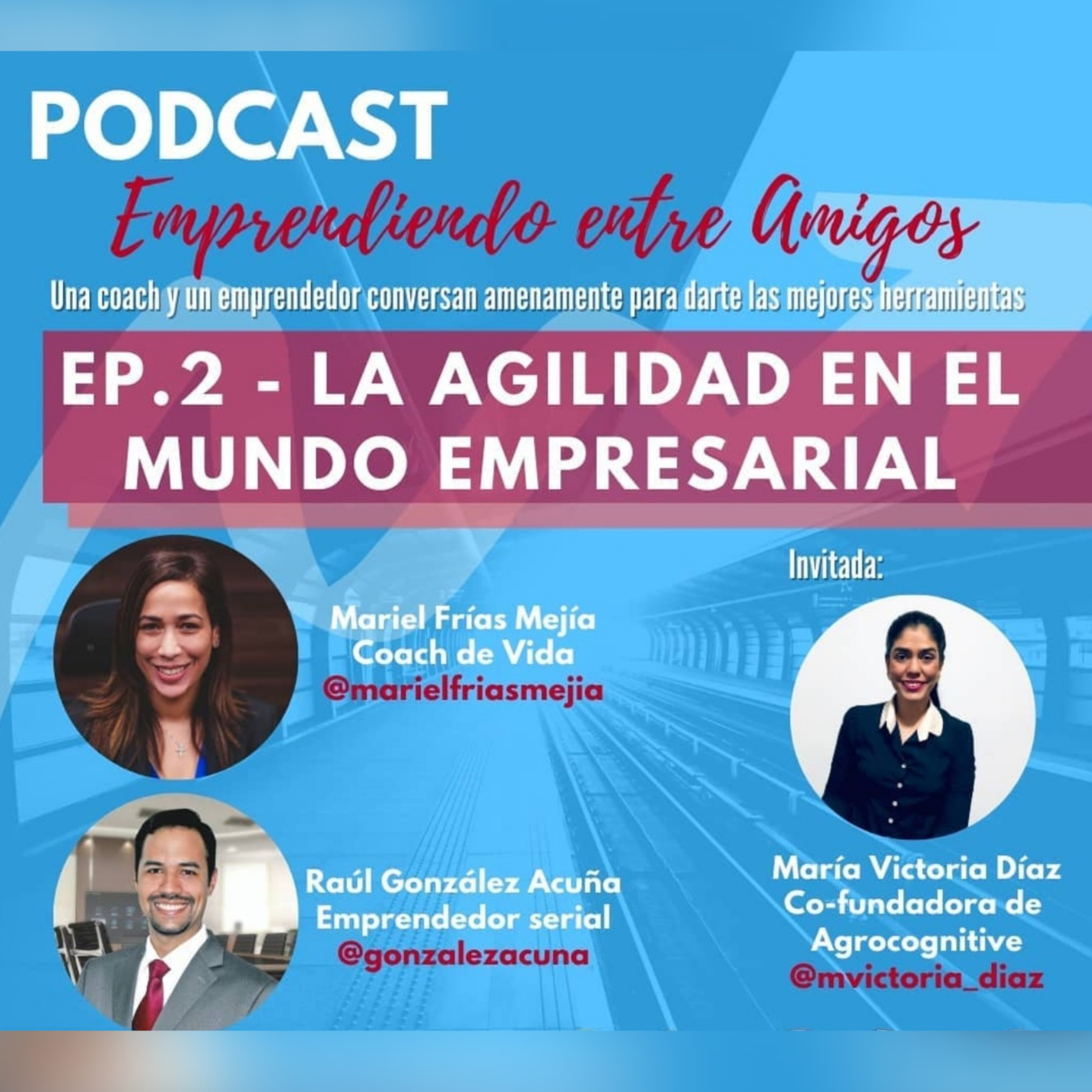 Emprendiendo entre Amigos