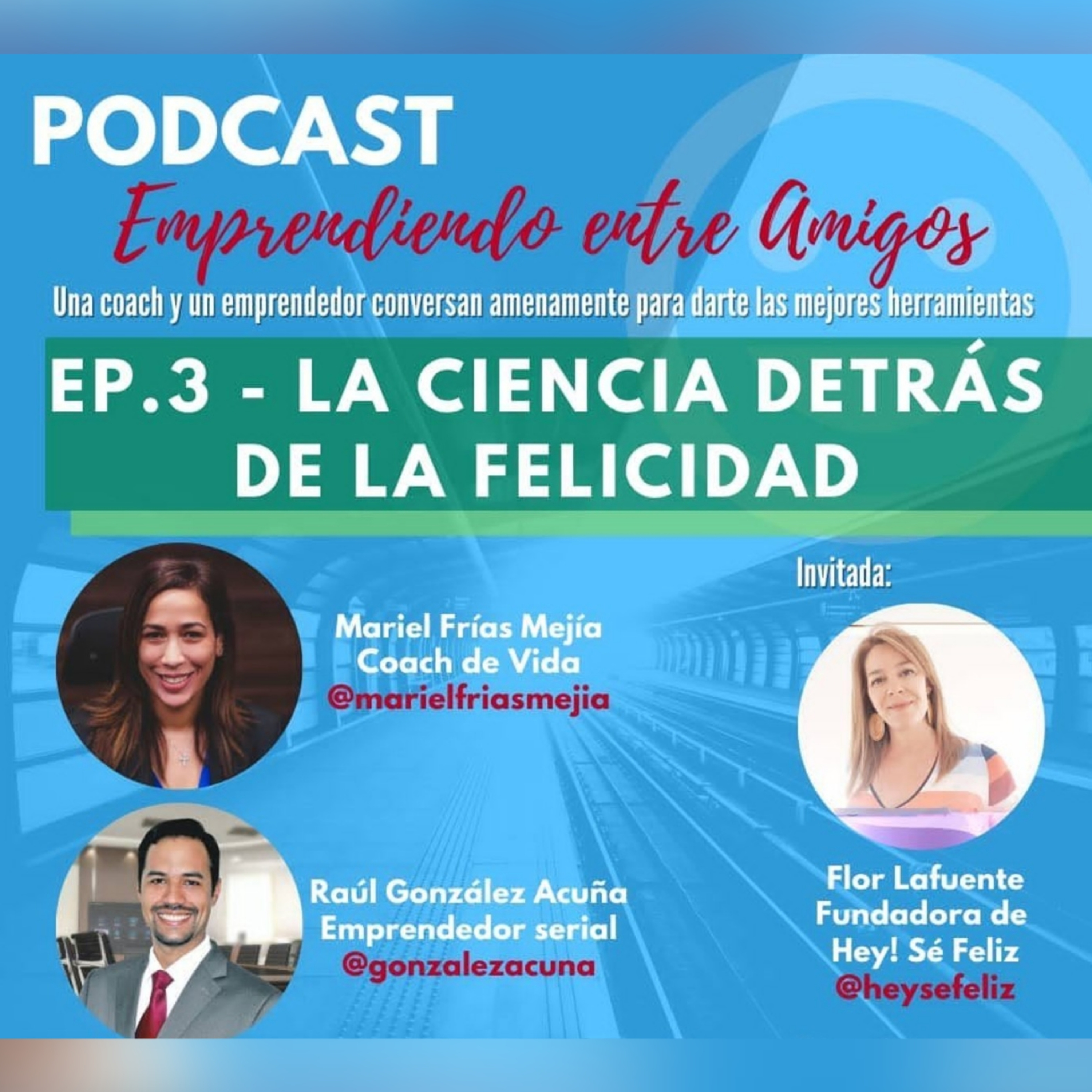 Emprendiendo entre Amigos