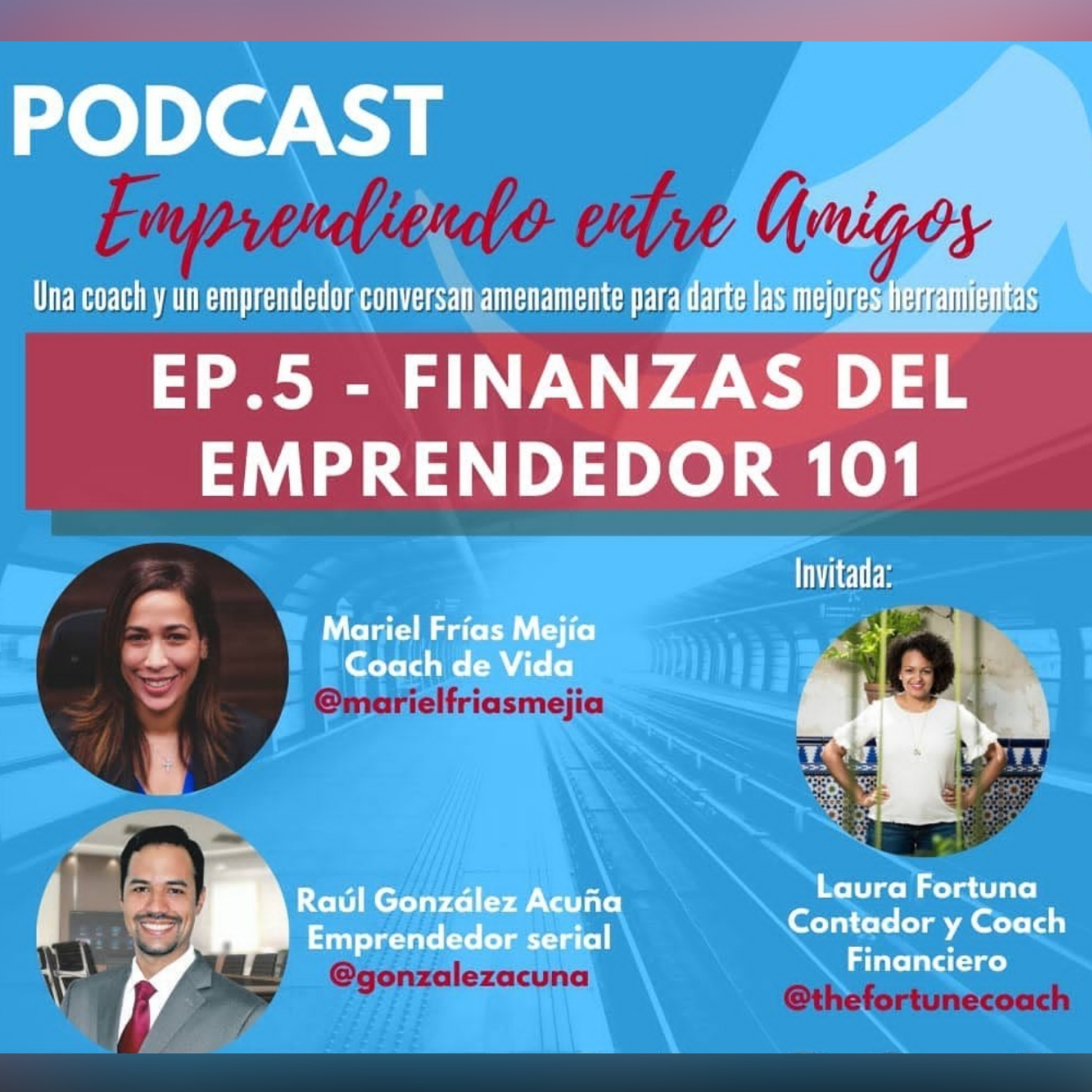 Emprendiendo entre Amigos