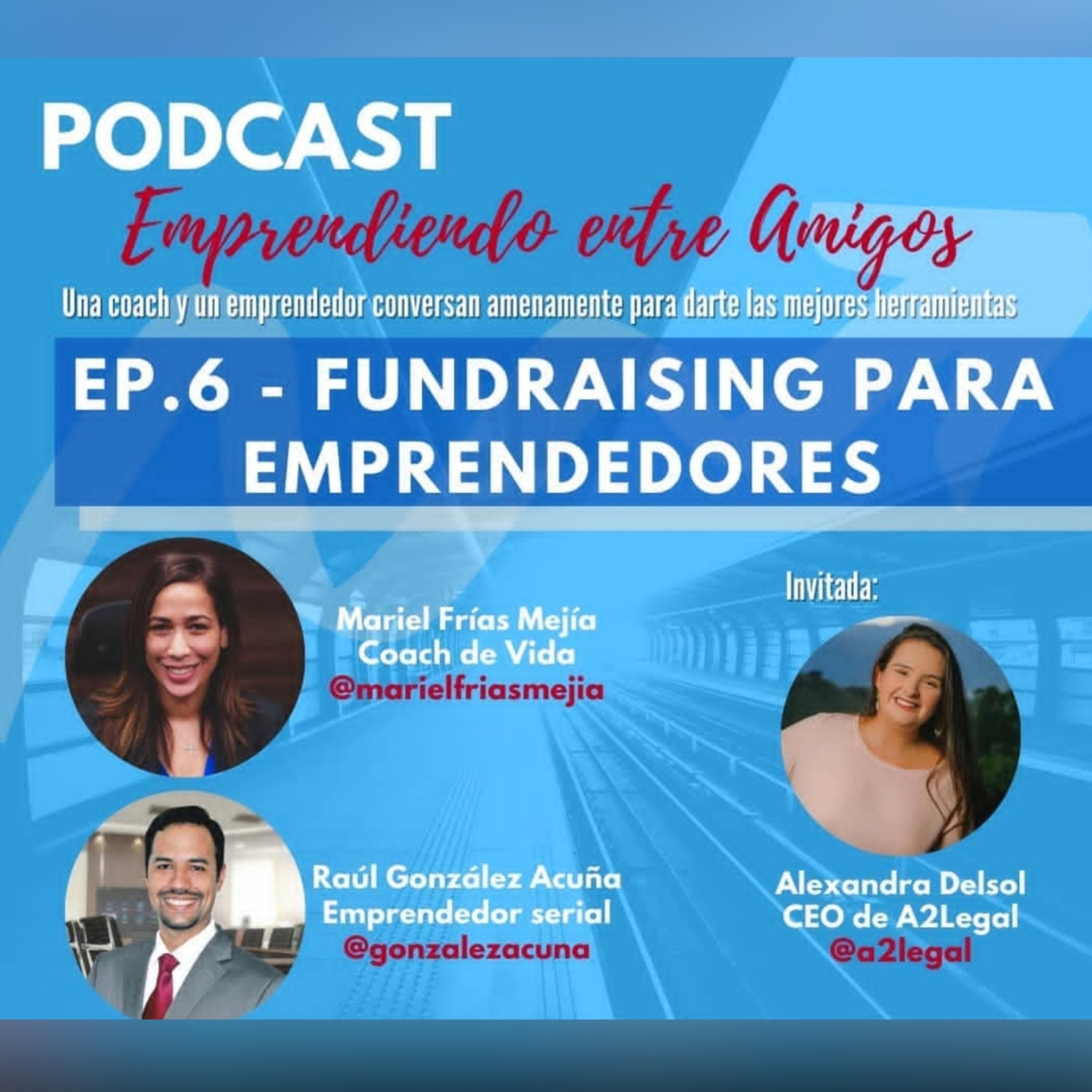 Emprendiendo entre Amigos