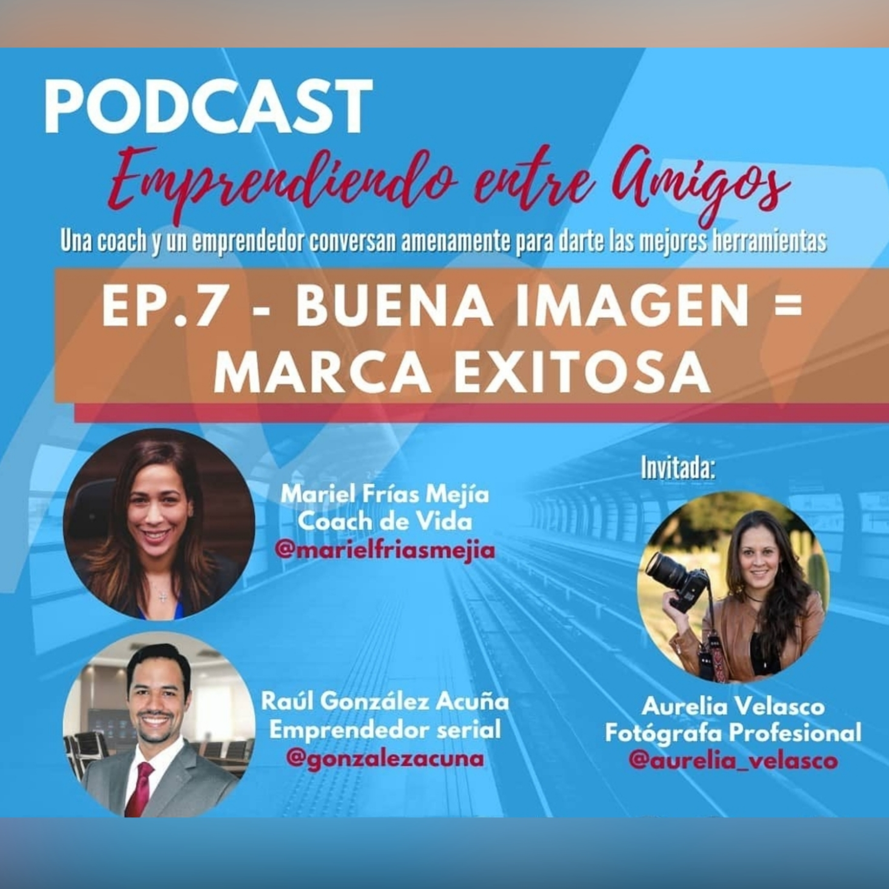 Emprendiendo entre Amigos