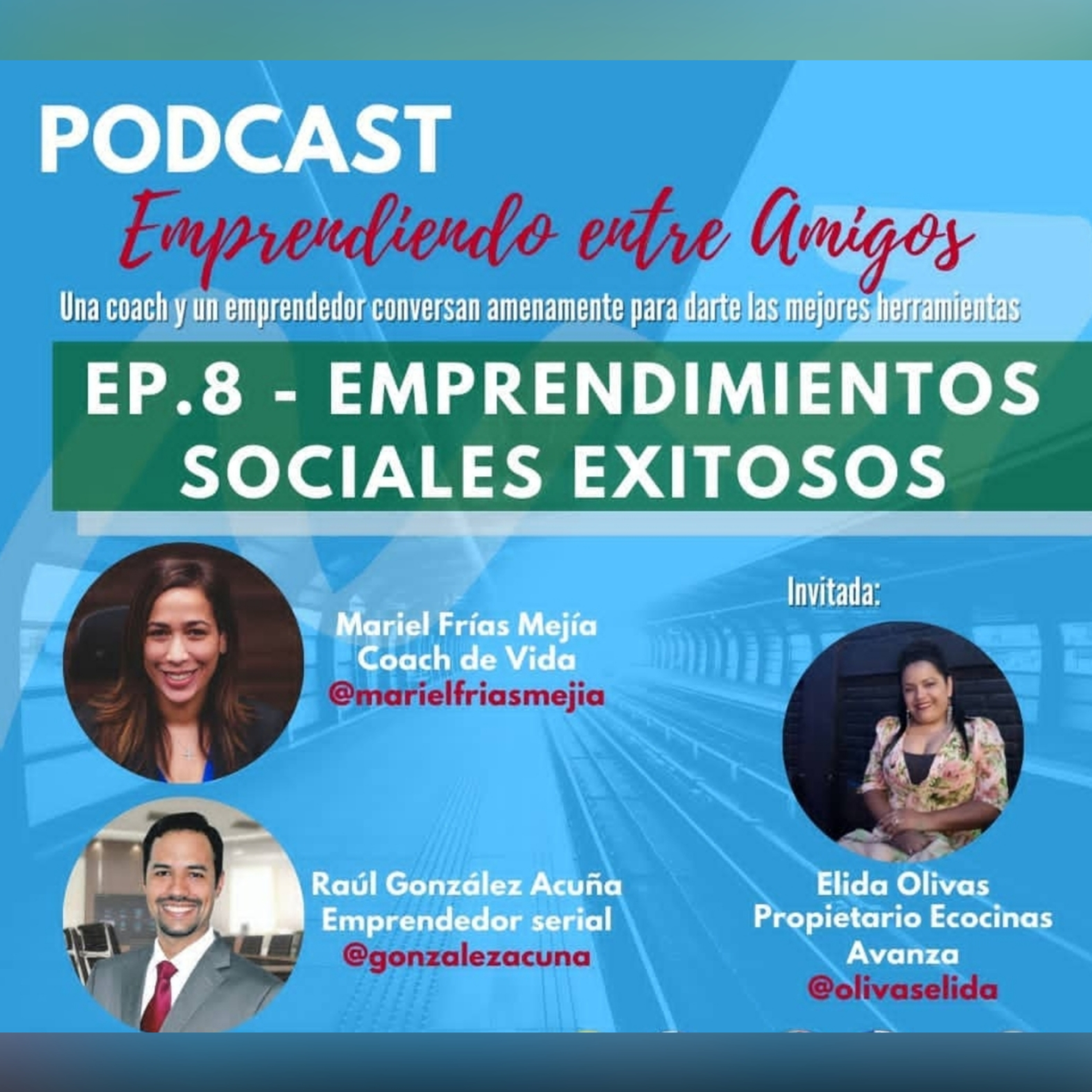 Emprendiendo entre Amigos