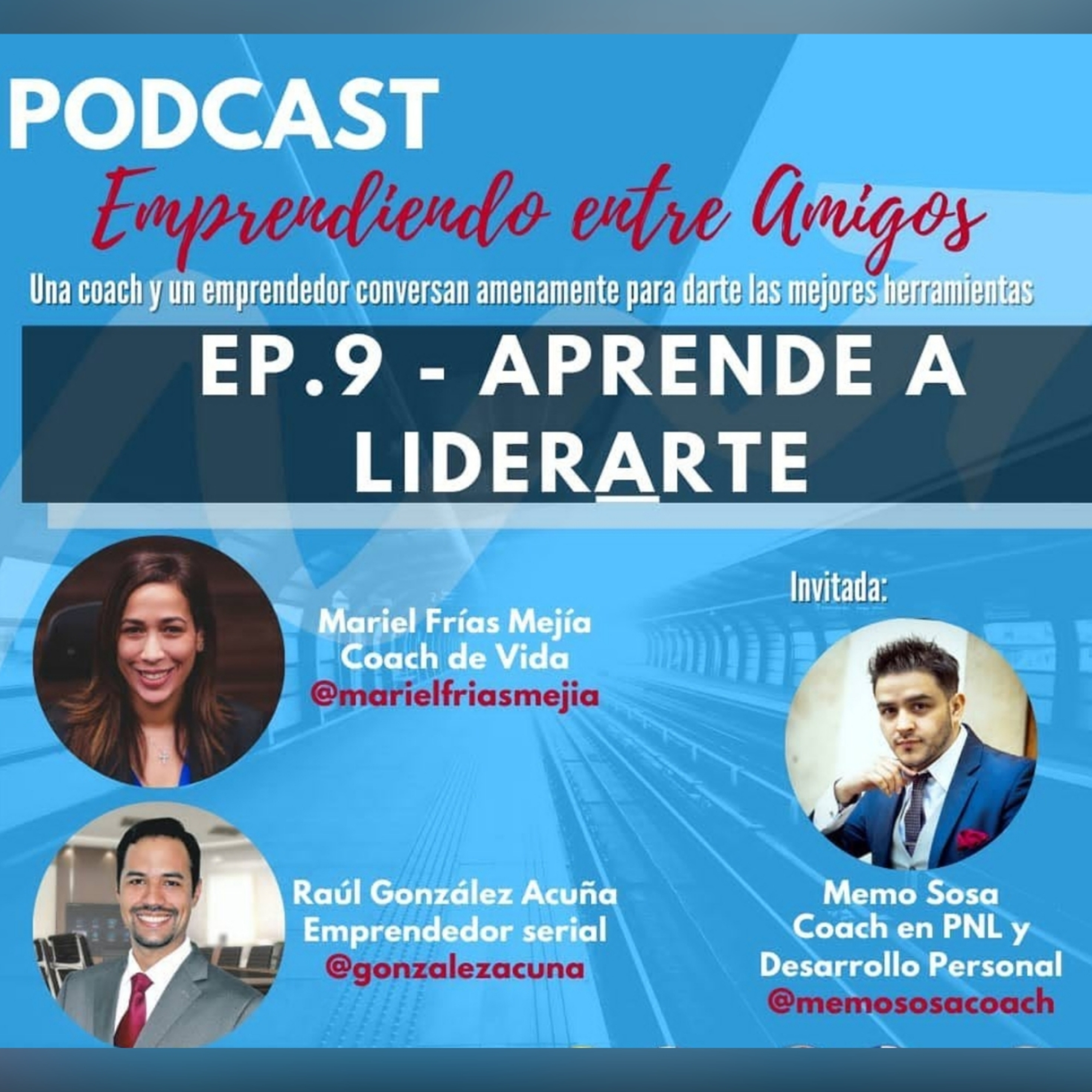Emprendiendo entre Amigos