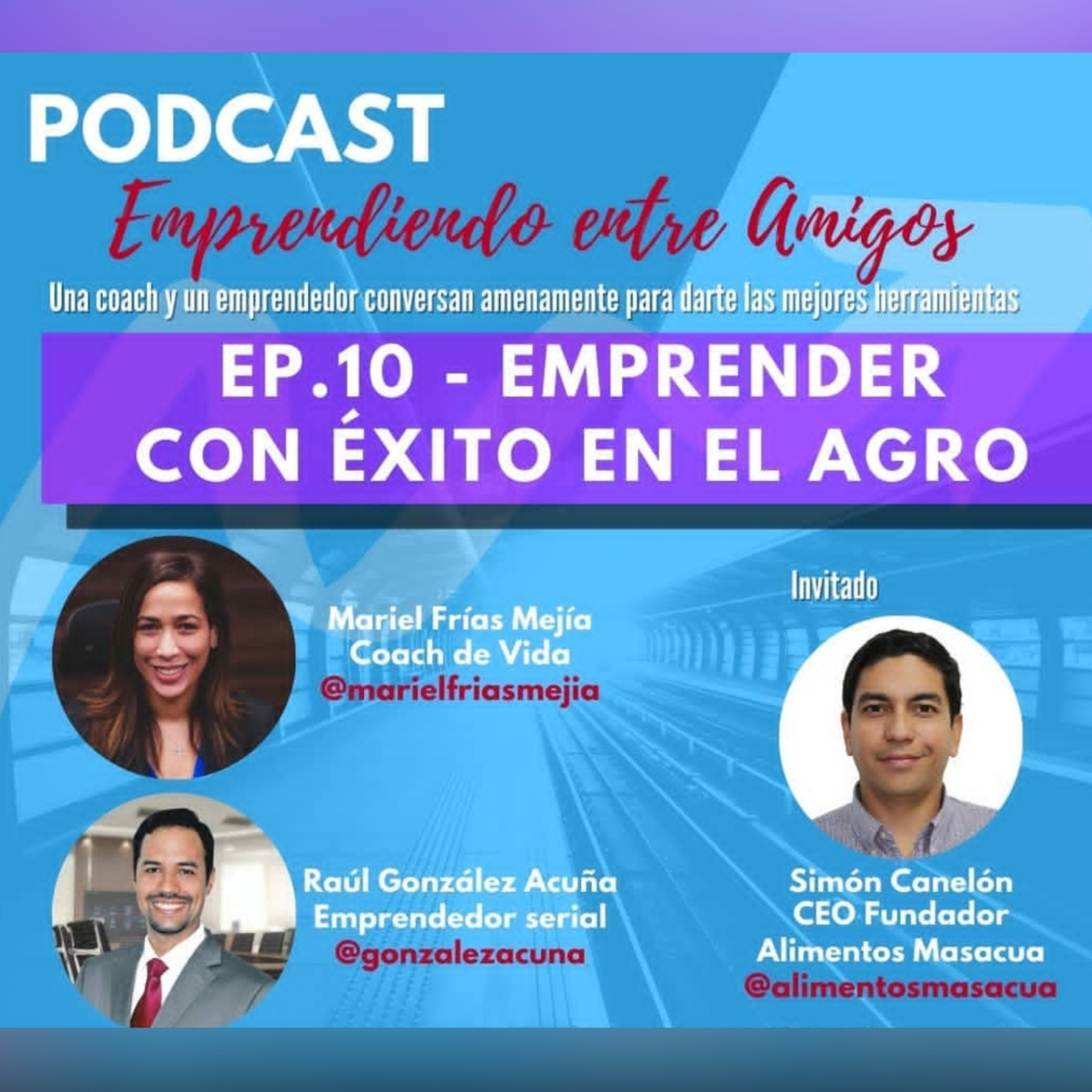 Emprendiendo entre Amigos